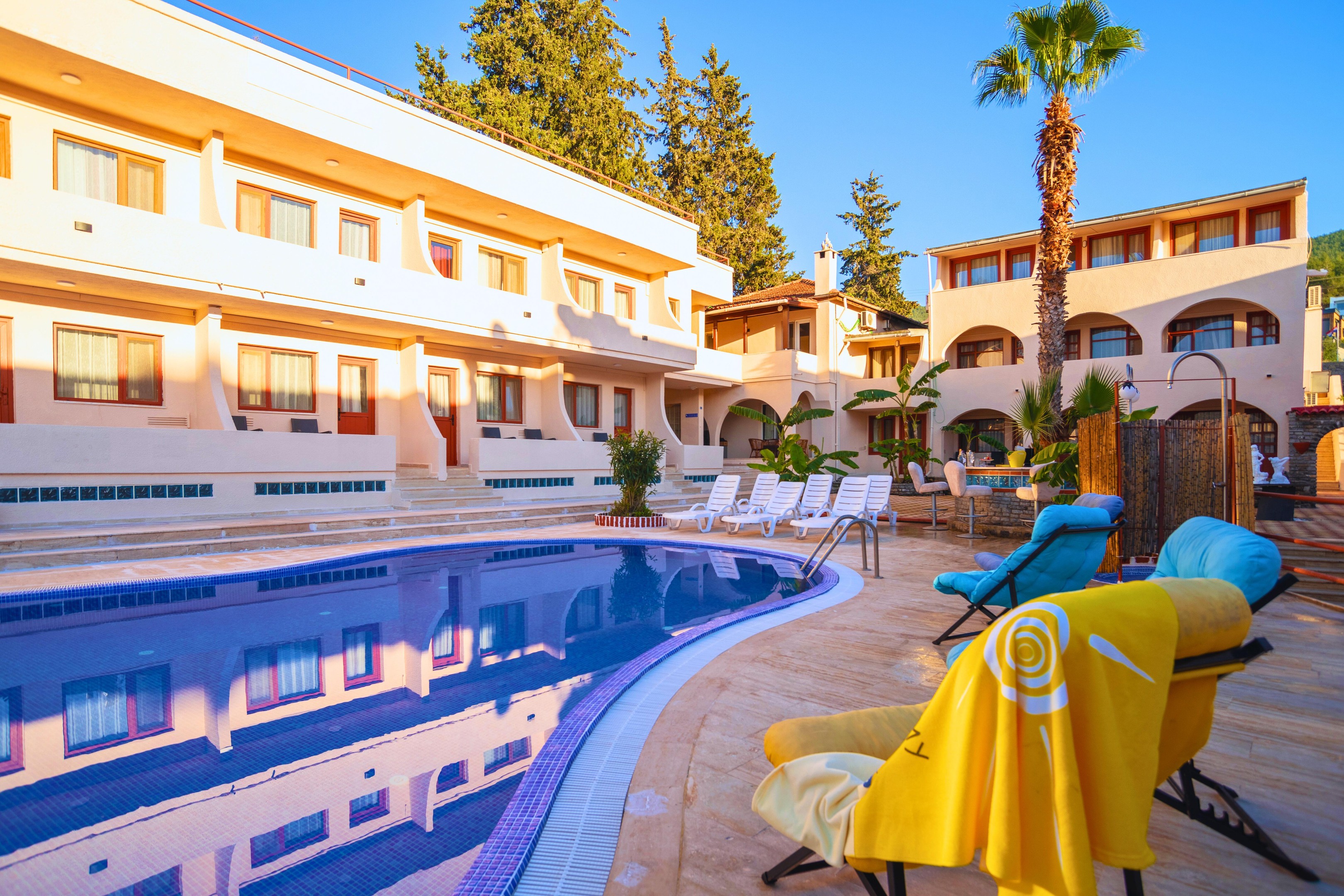OSCAR SEASIDE HOTEL - SPA