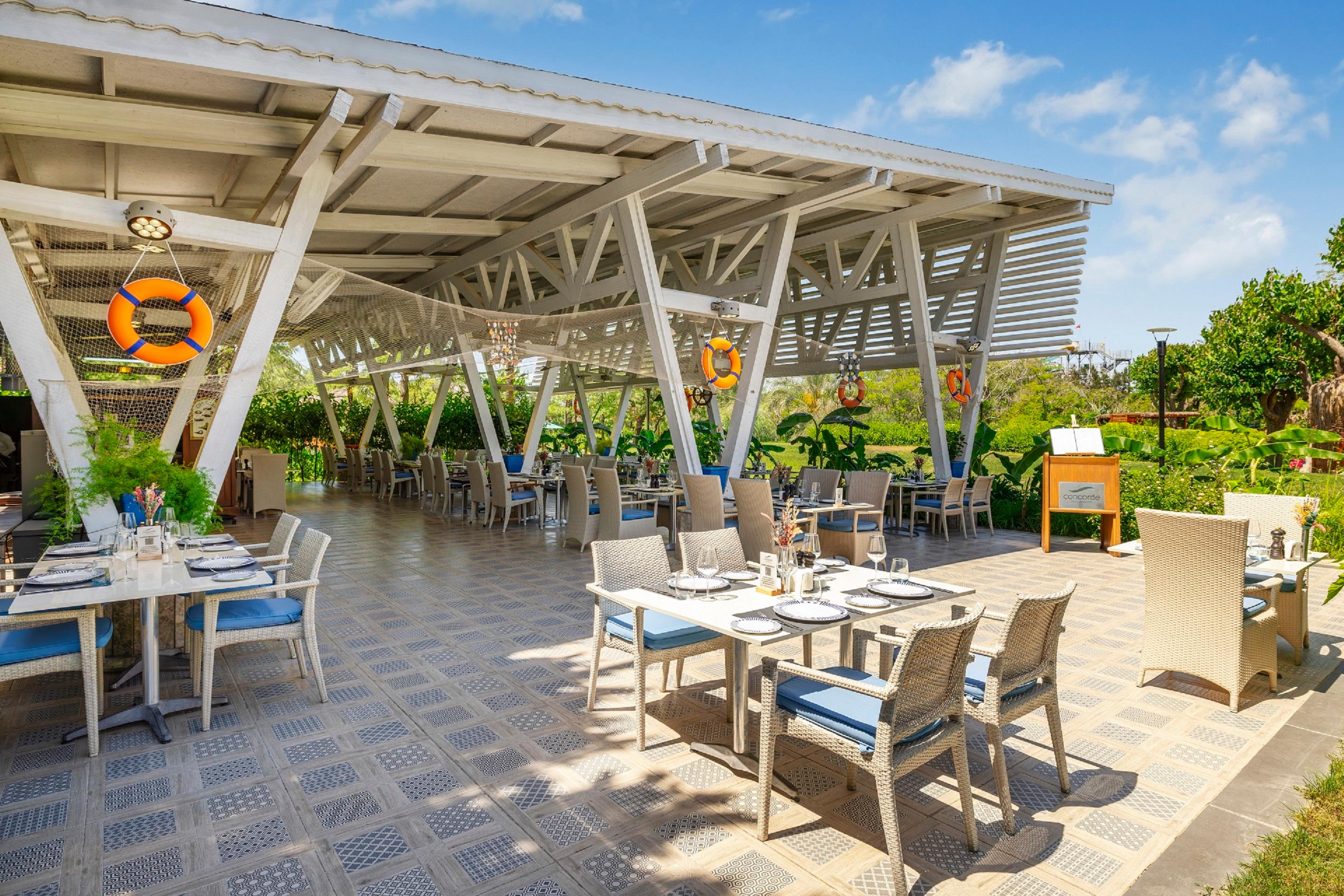 CONCORDE DELUXE RESORT