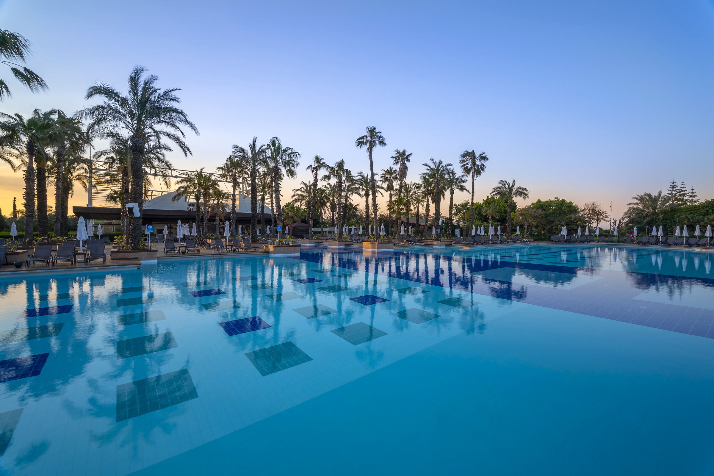 CONCORDE DELUXE RESORT