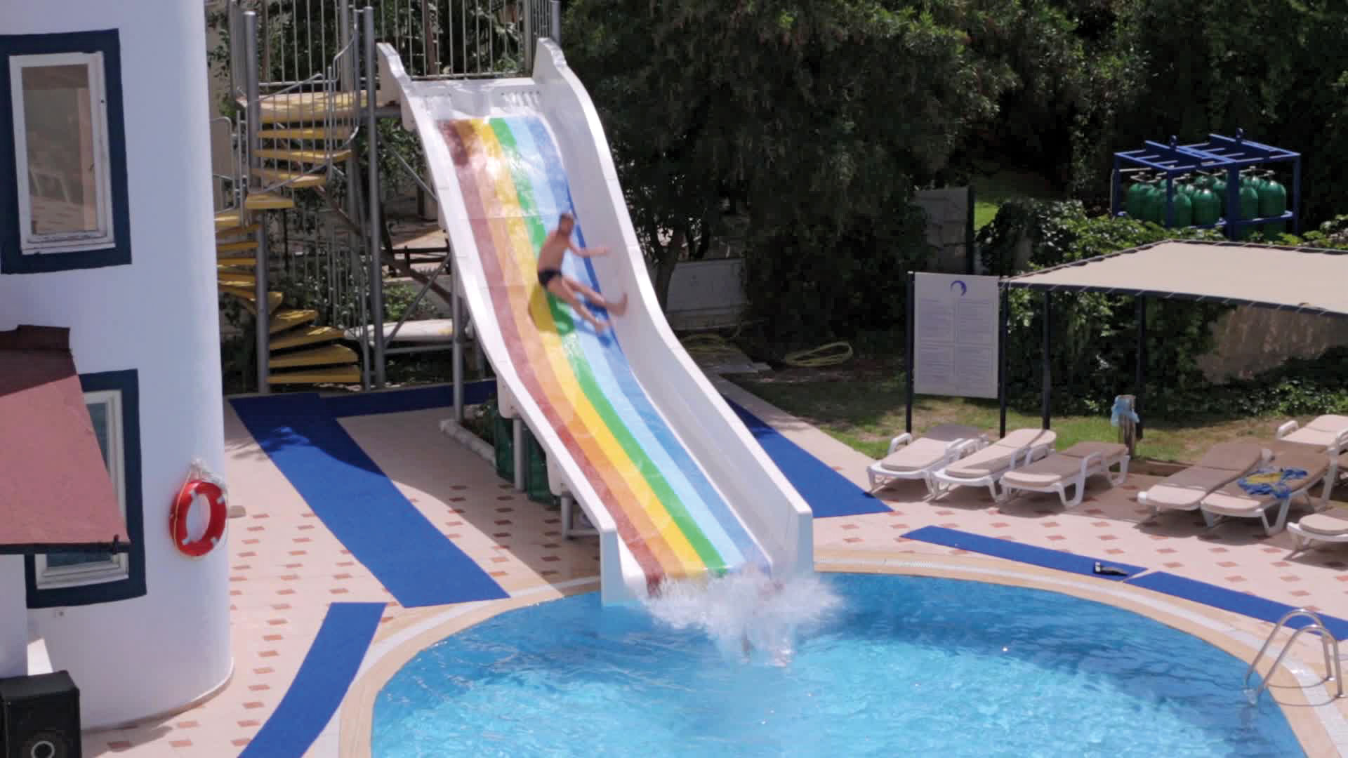 ARES BLUE HOTEL