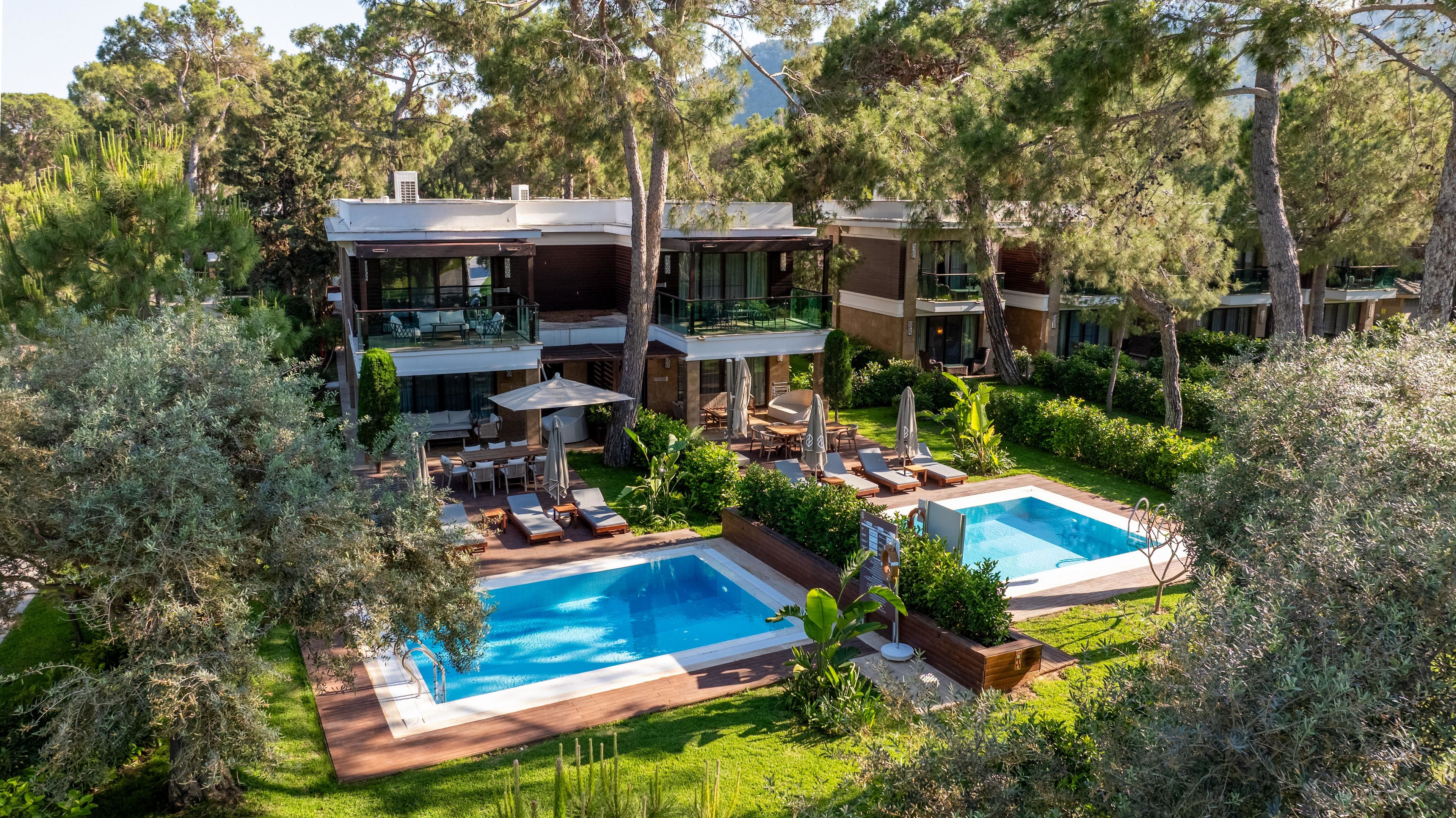 NIRVANA MEDITERRANEAN EXCELLENCE