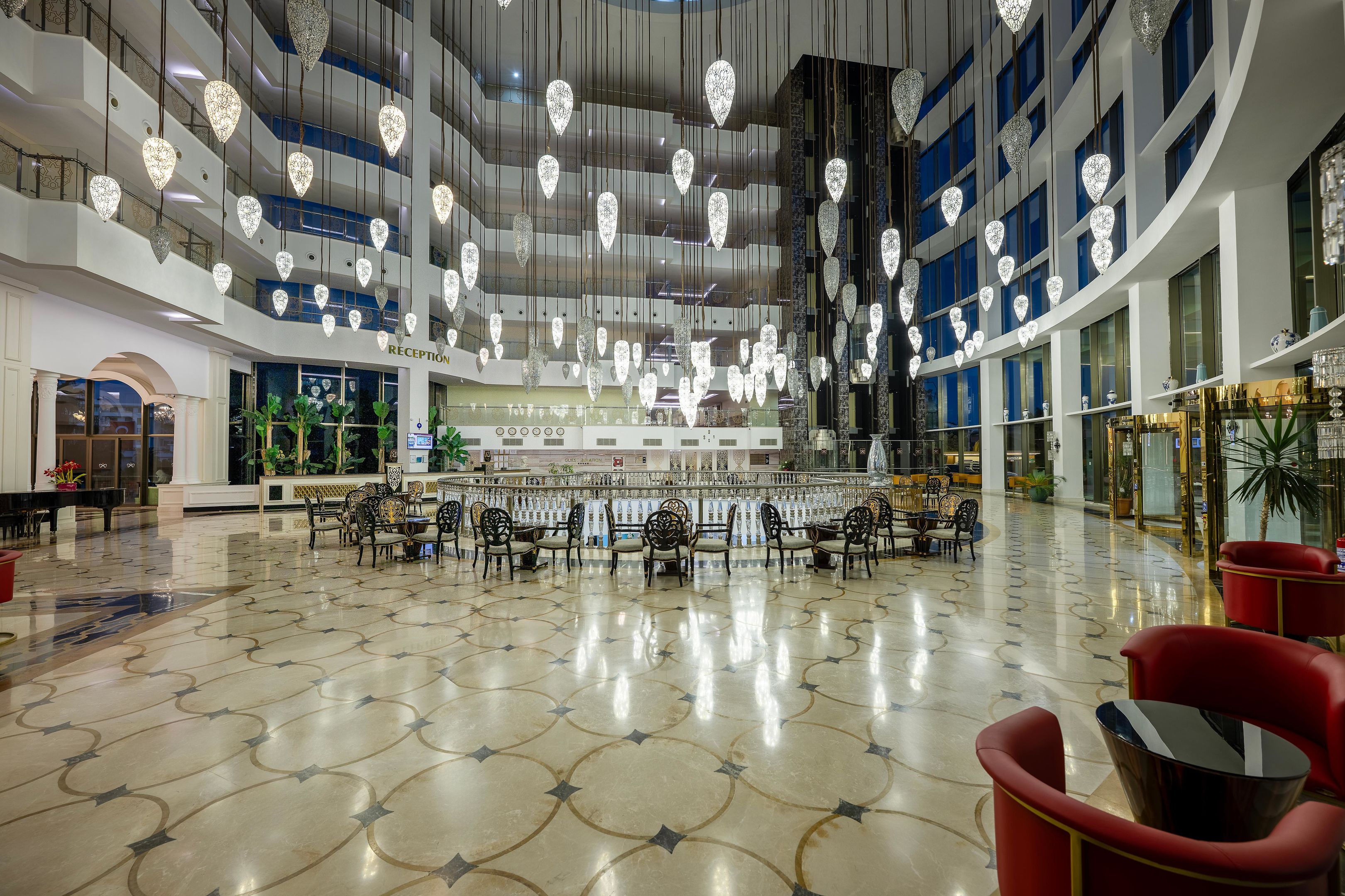 XAFIRA DELUXE RESORT-SPA