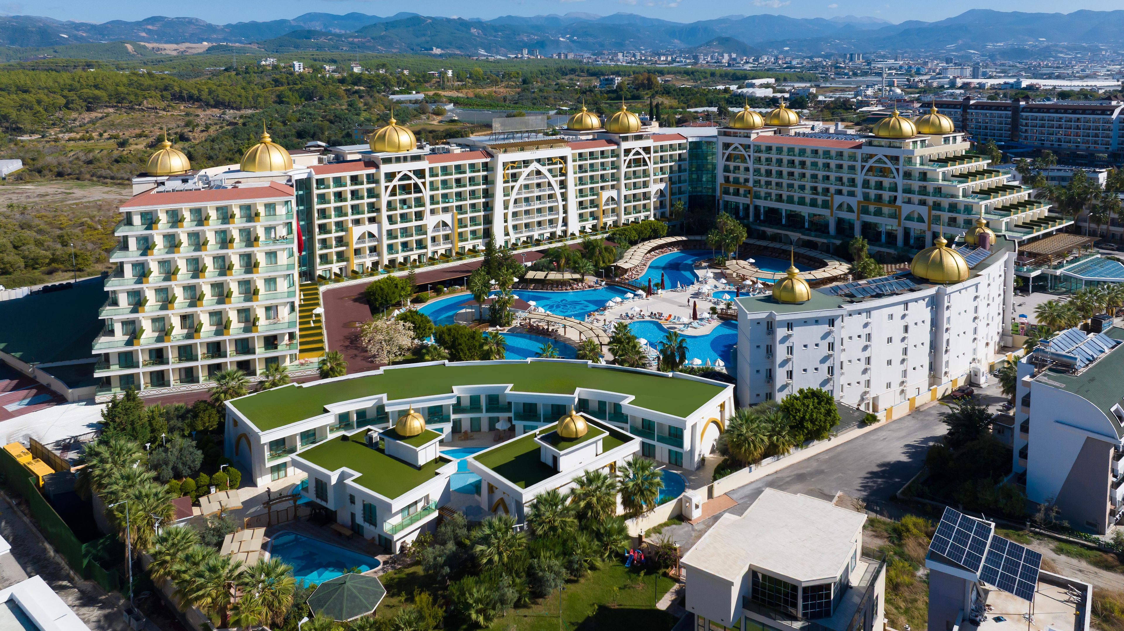 XAFIRA DELUXE RESORT-SPA