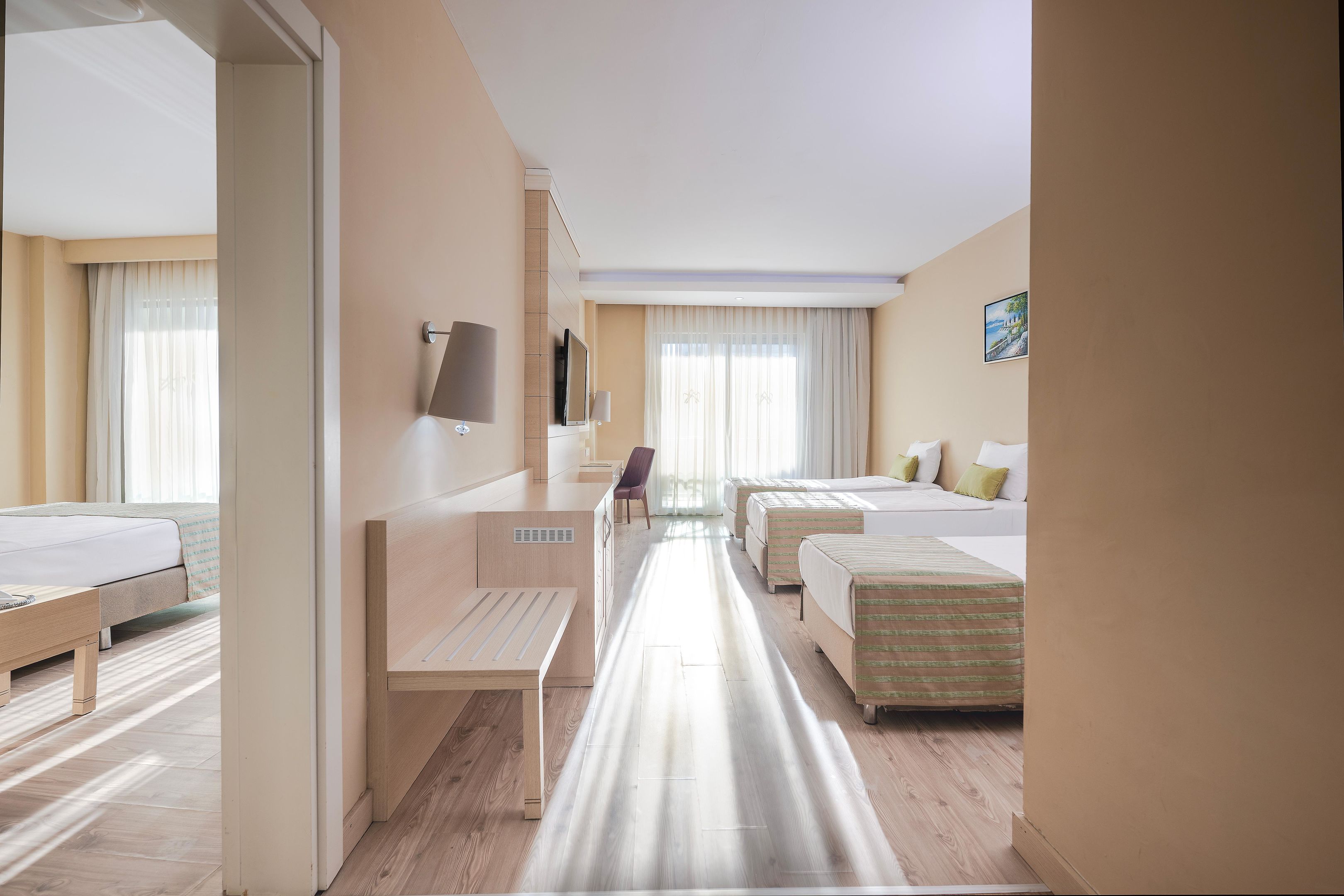 XAFIRA DELUXE RESORT-SPA