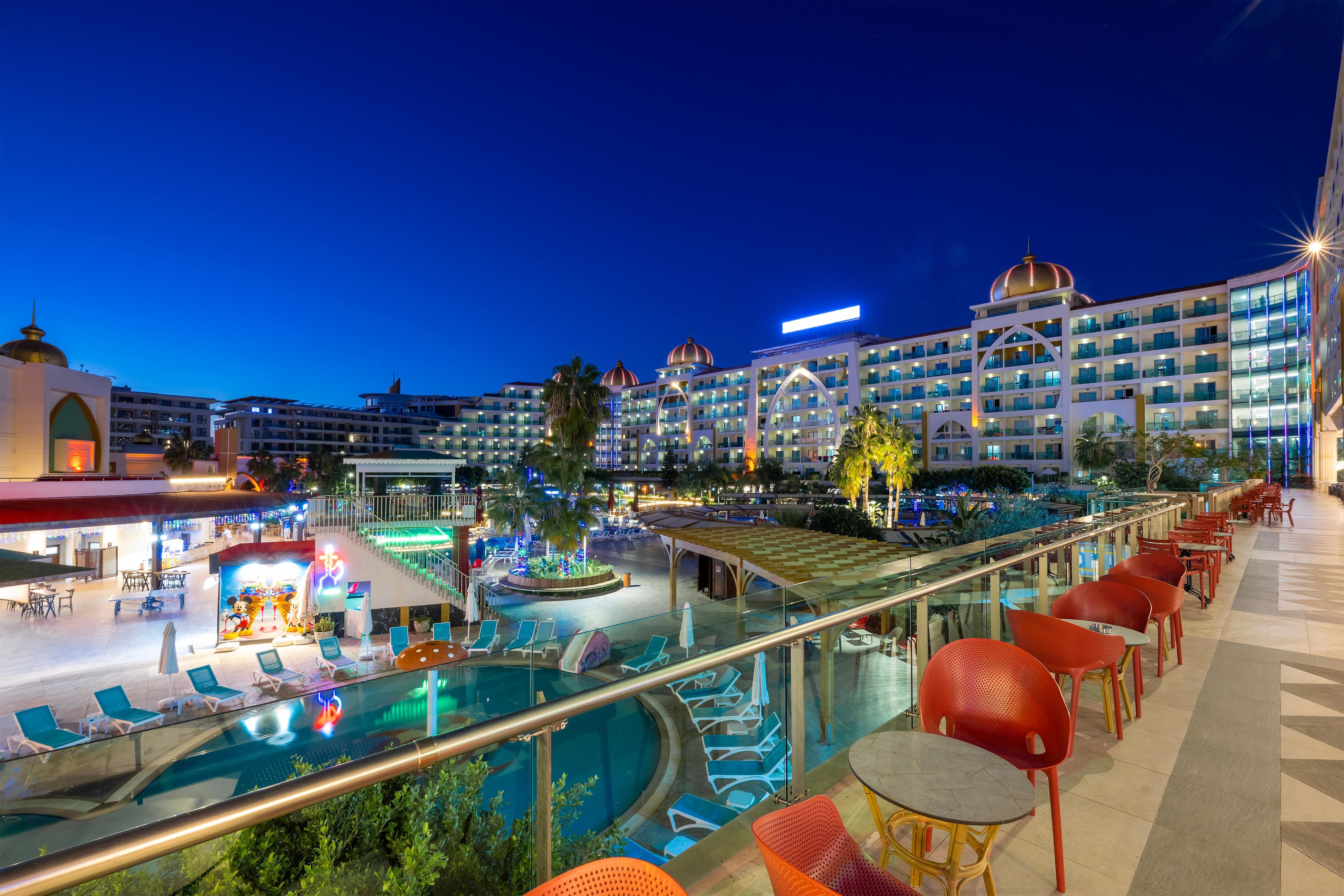 XAFIRA DELUXE RESORT-SPA