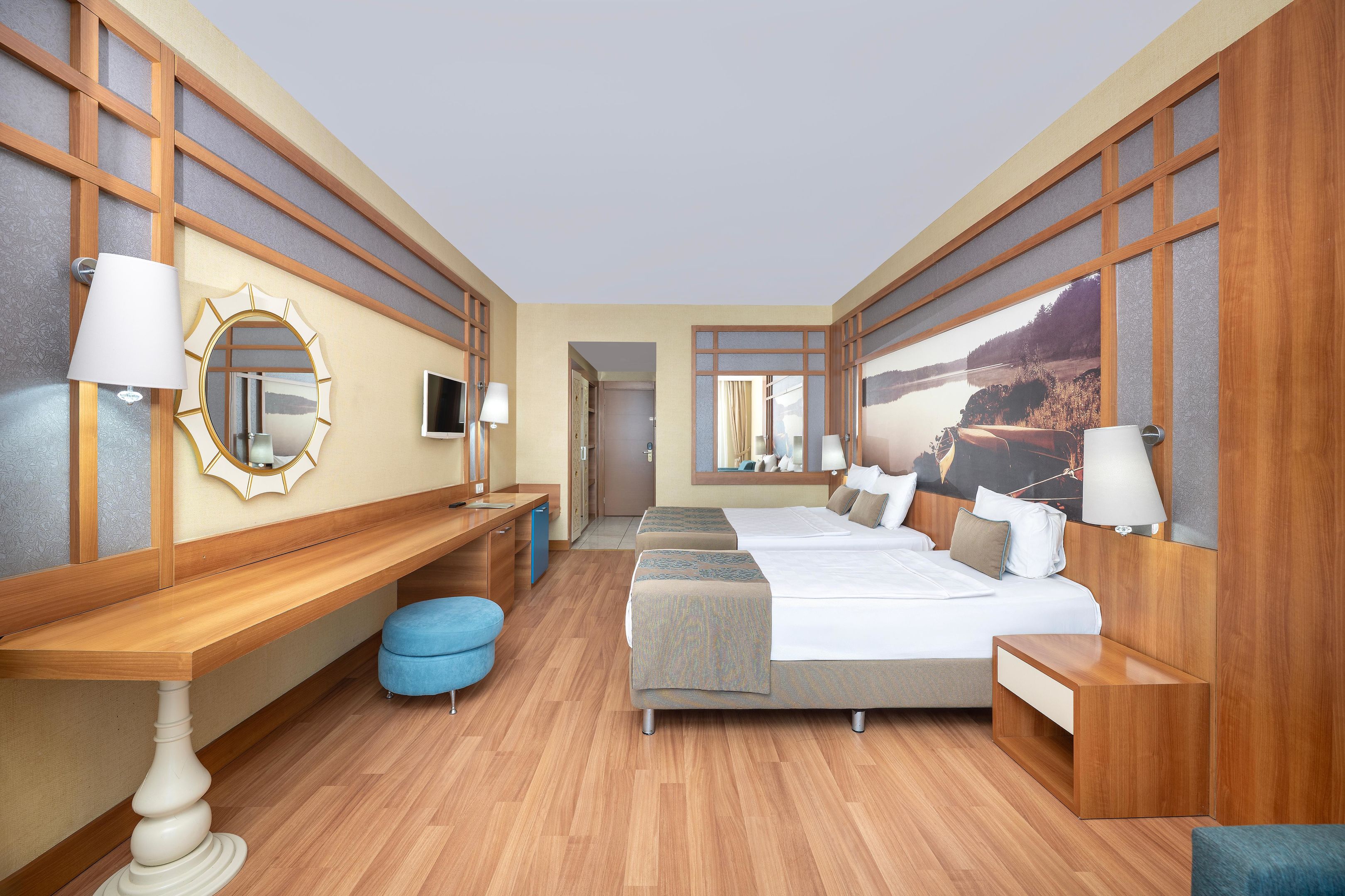 XAFIRA DELUXE RESORT-SPA