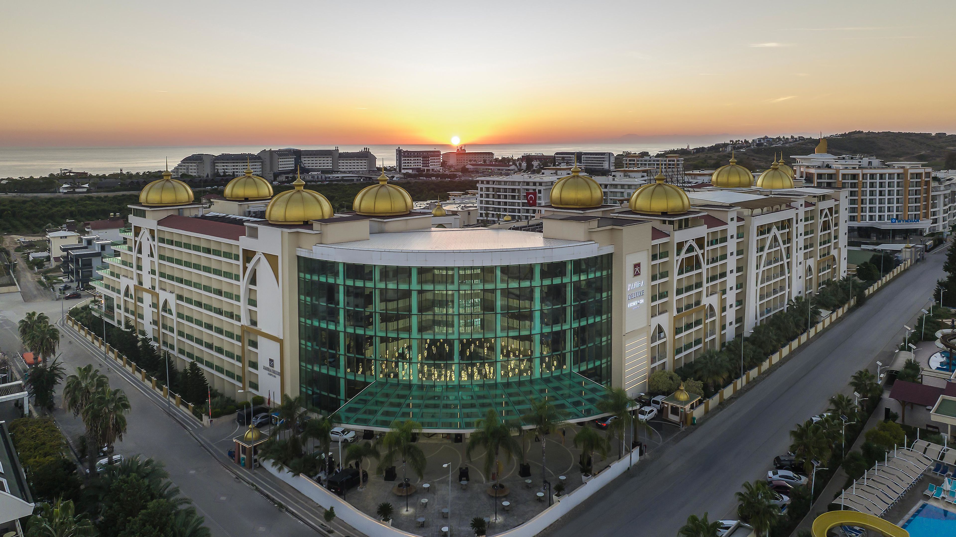 XAFIRA DELUXE RESORT-SPA