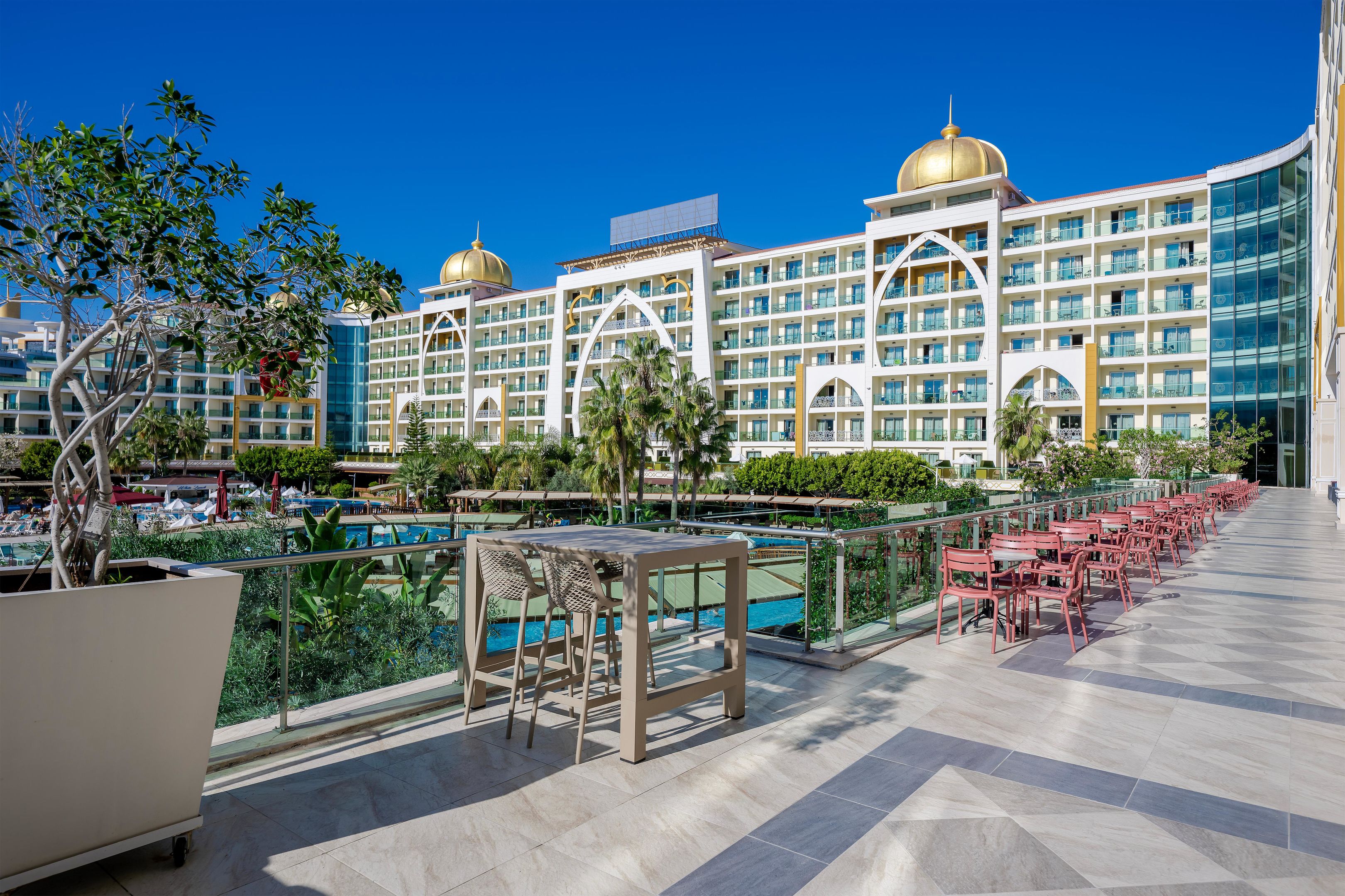 XAFIRA DELUXE RESORT-SPA