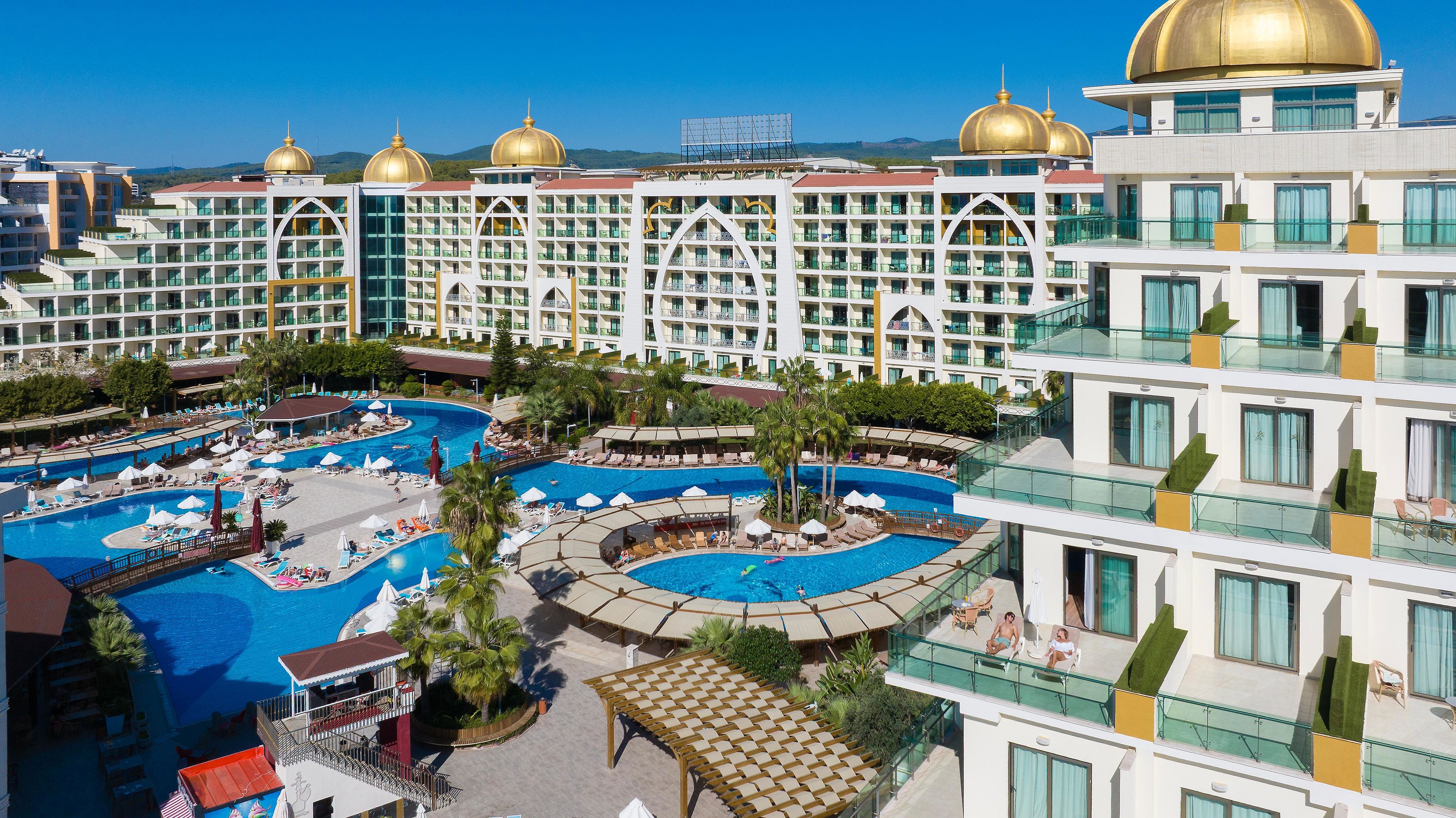 XAFIRA DELUXE RESORT-SPA