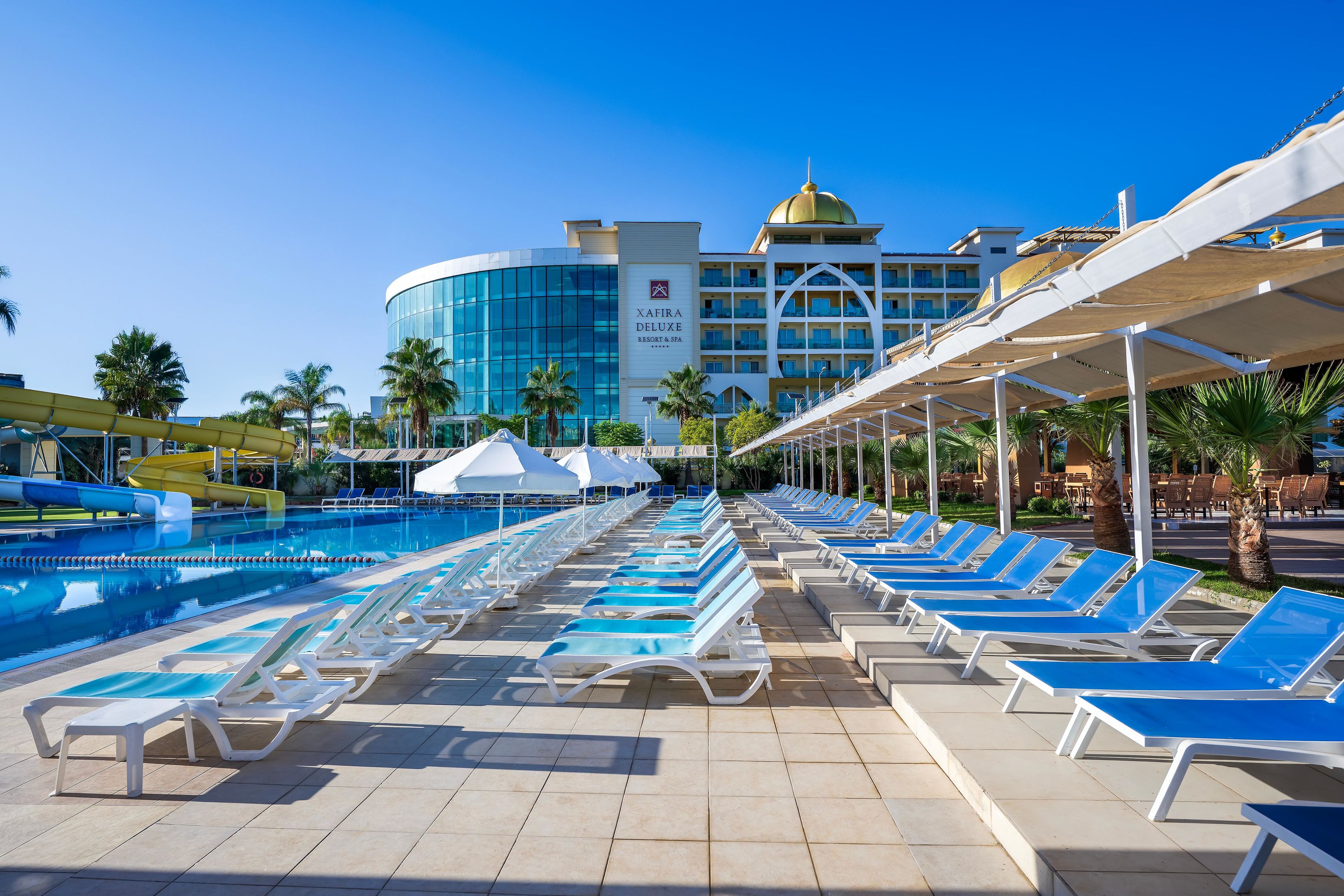 XAFIRA DELUXE RESORT-SPA