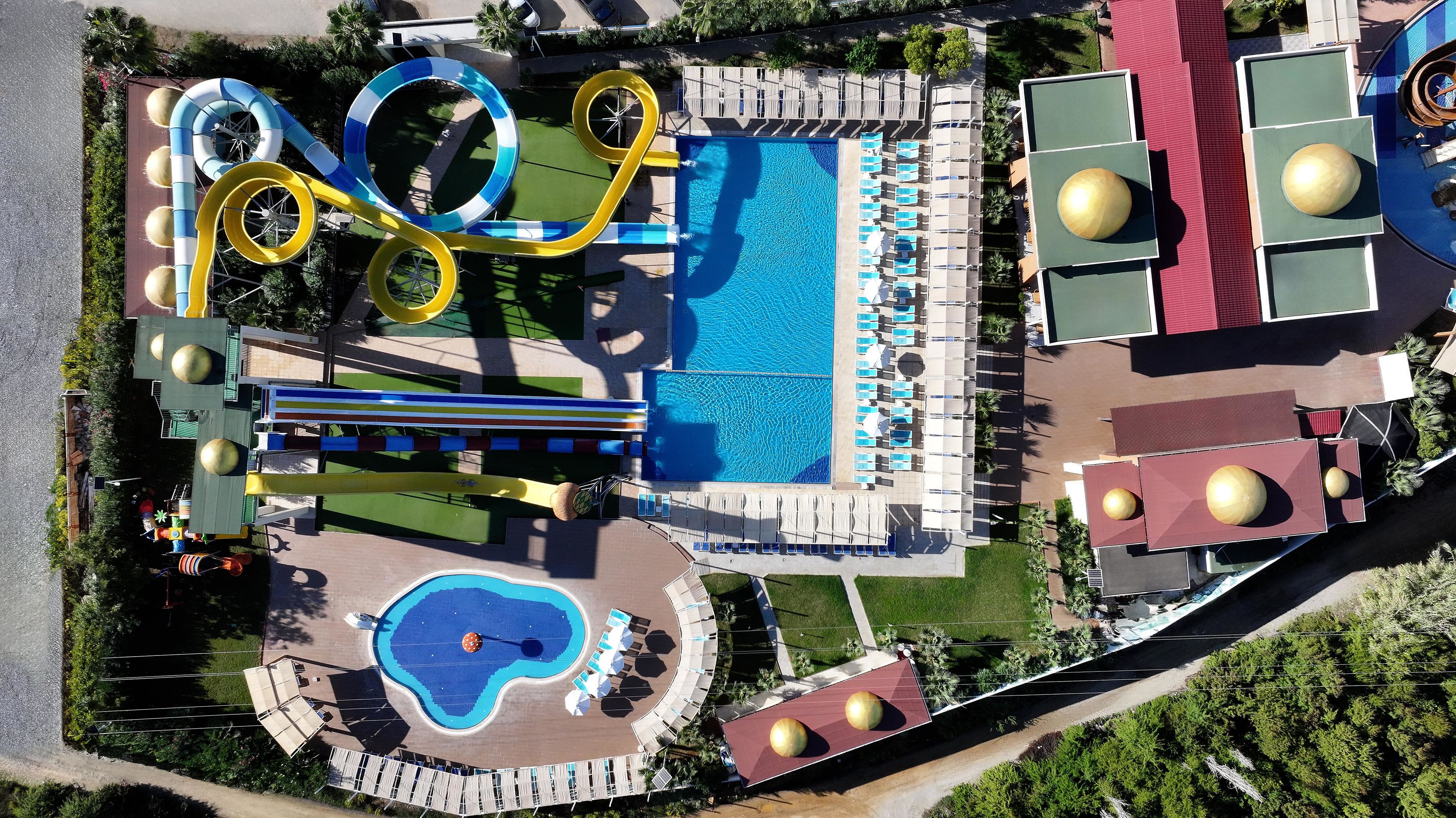 XAFIRA DELUXE RESORT-SPA