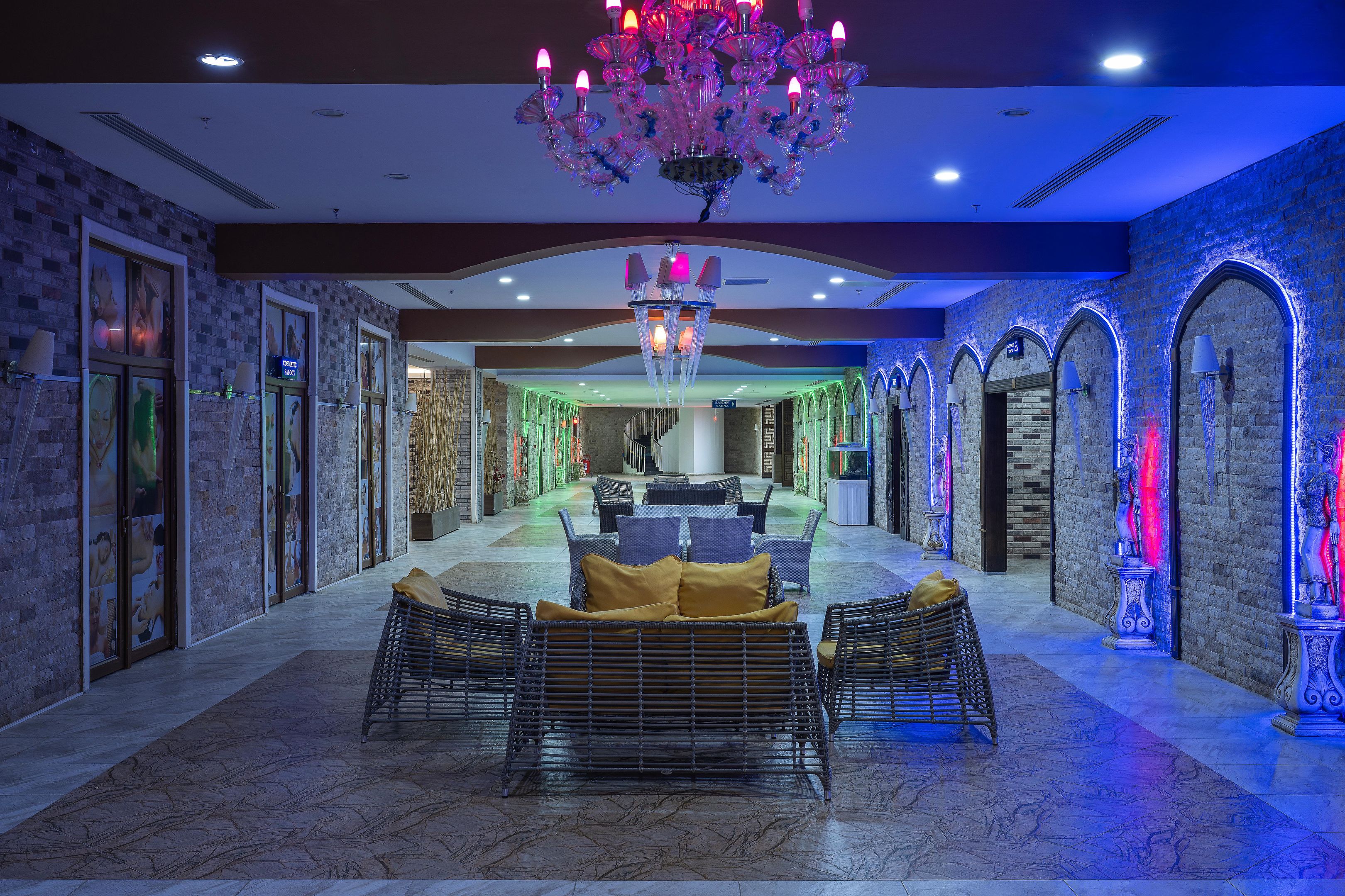 XAFIRA DELUXE RESORT-SPA