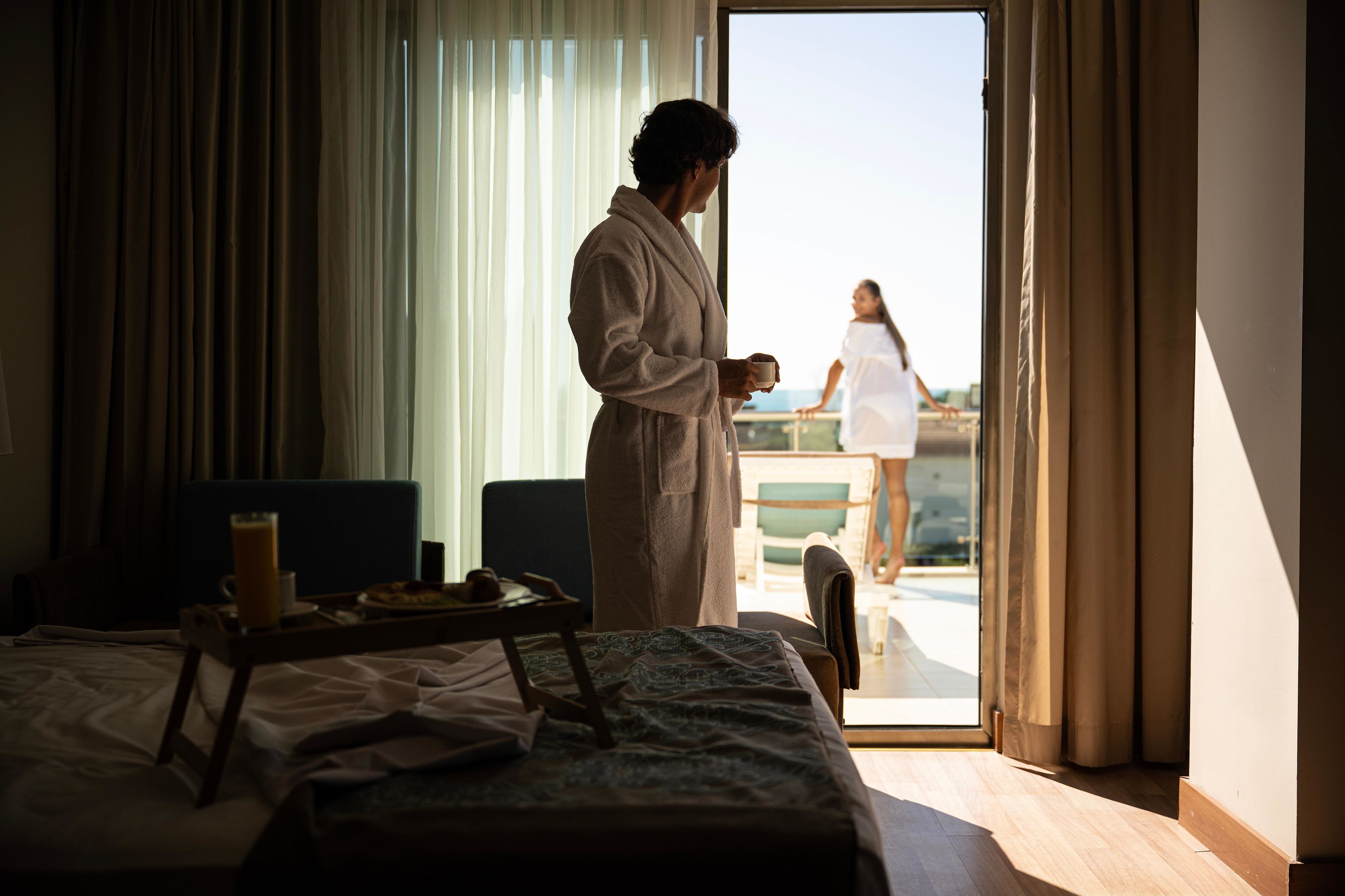 XAFIRA DELUXE RESORT-SPA
