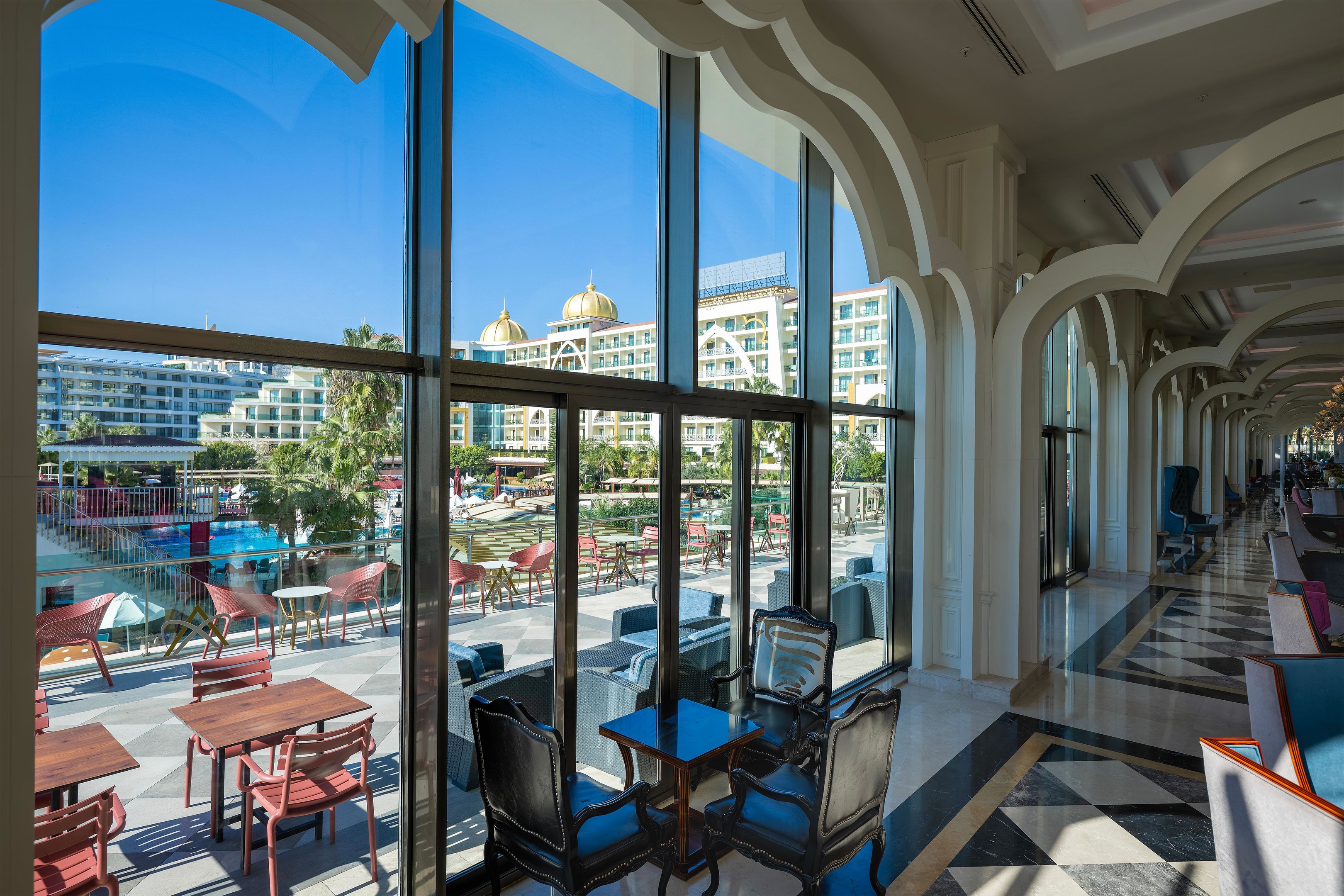 XAFIRA DELUXE RESORT-SPA