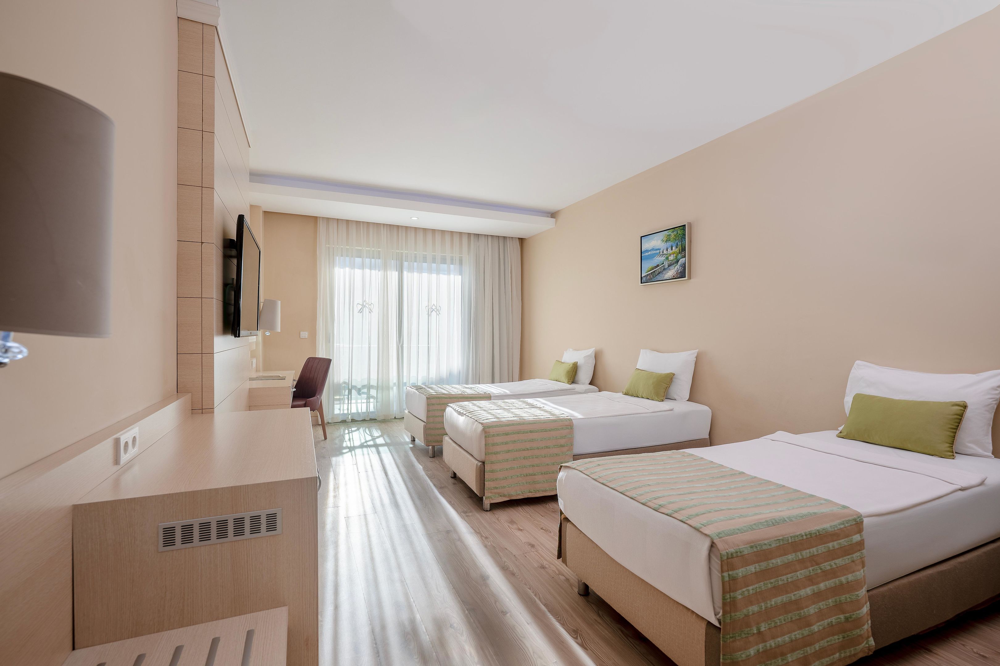 XAFIRA DELUXE RESORT-SPA