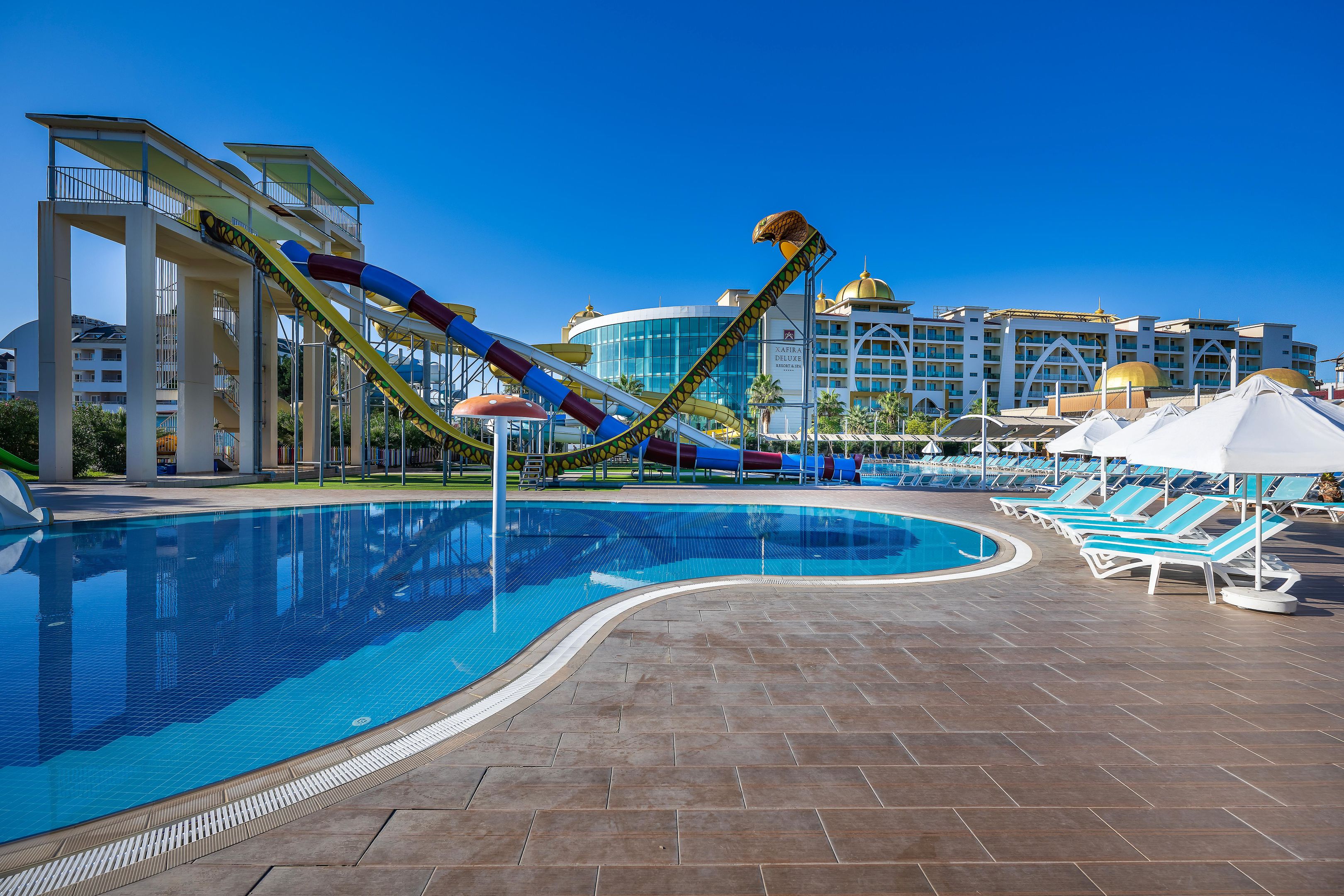 XAFIRA DELUXE RESORT-SPA