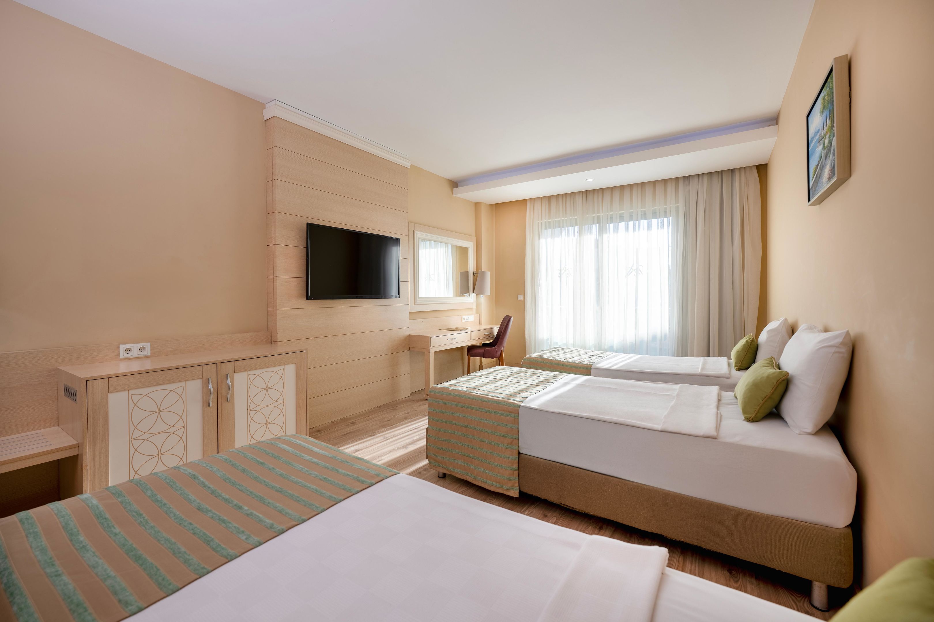XAFIRA DELUXE RESORT-SPA