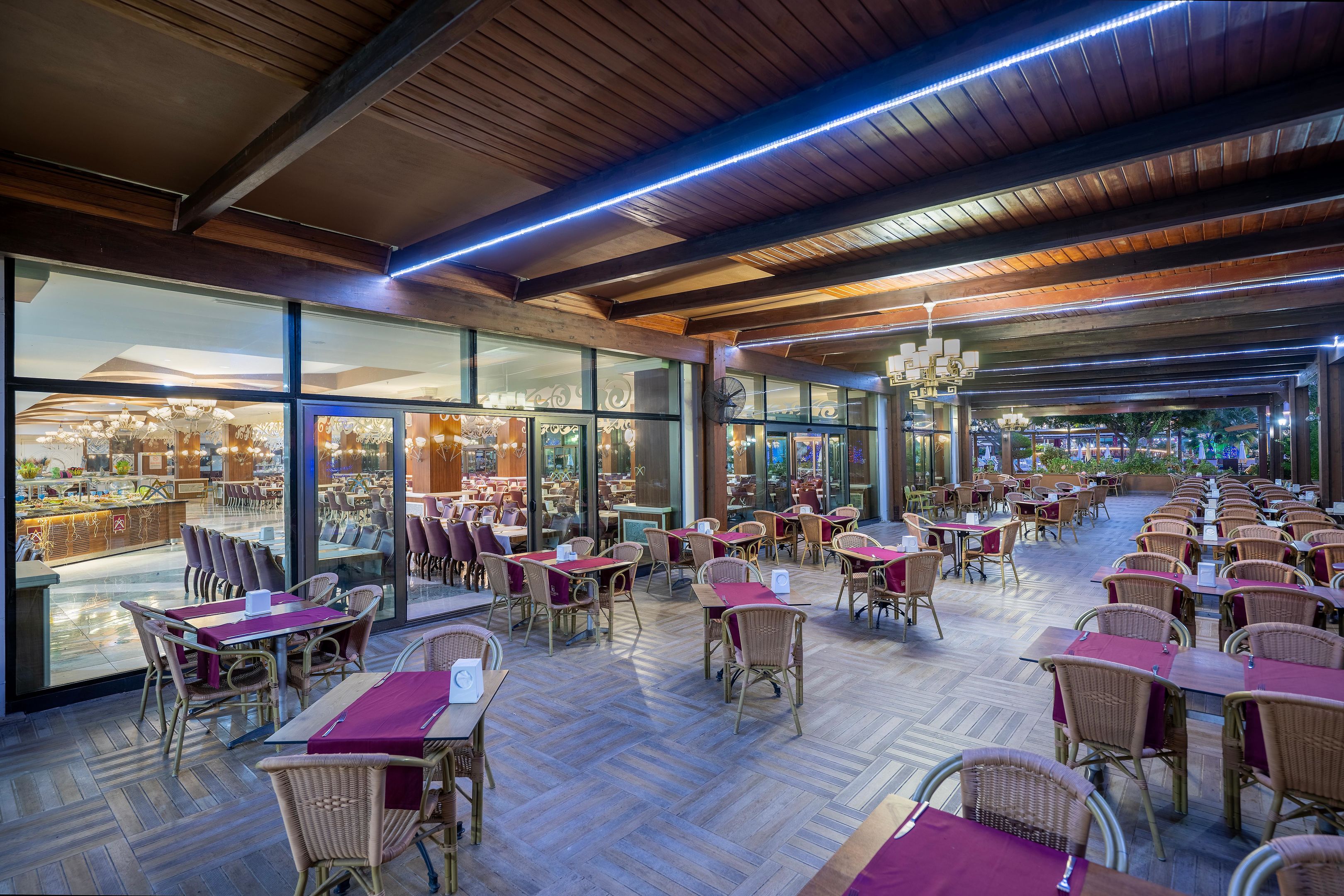 XAFIRA DELUXE RESORT-SPA
