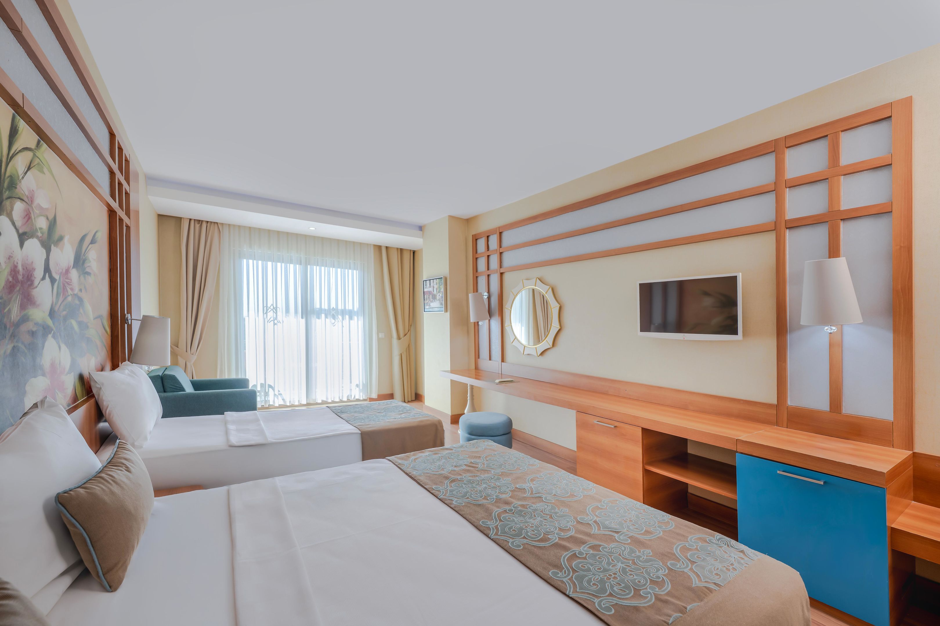 XAFIRA DELUXE RESORT-SPA