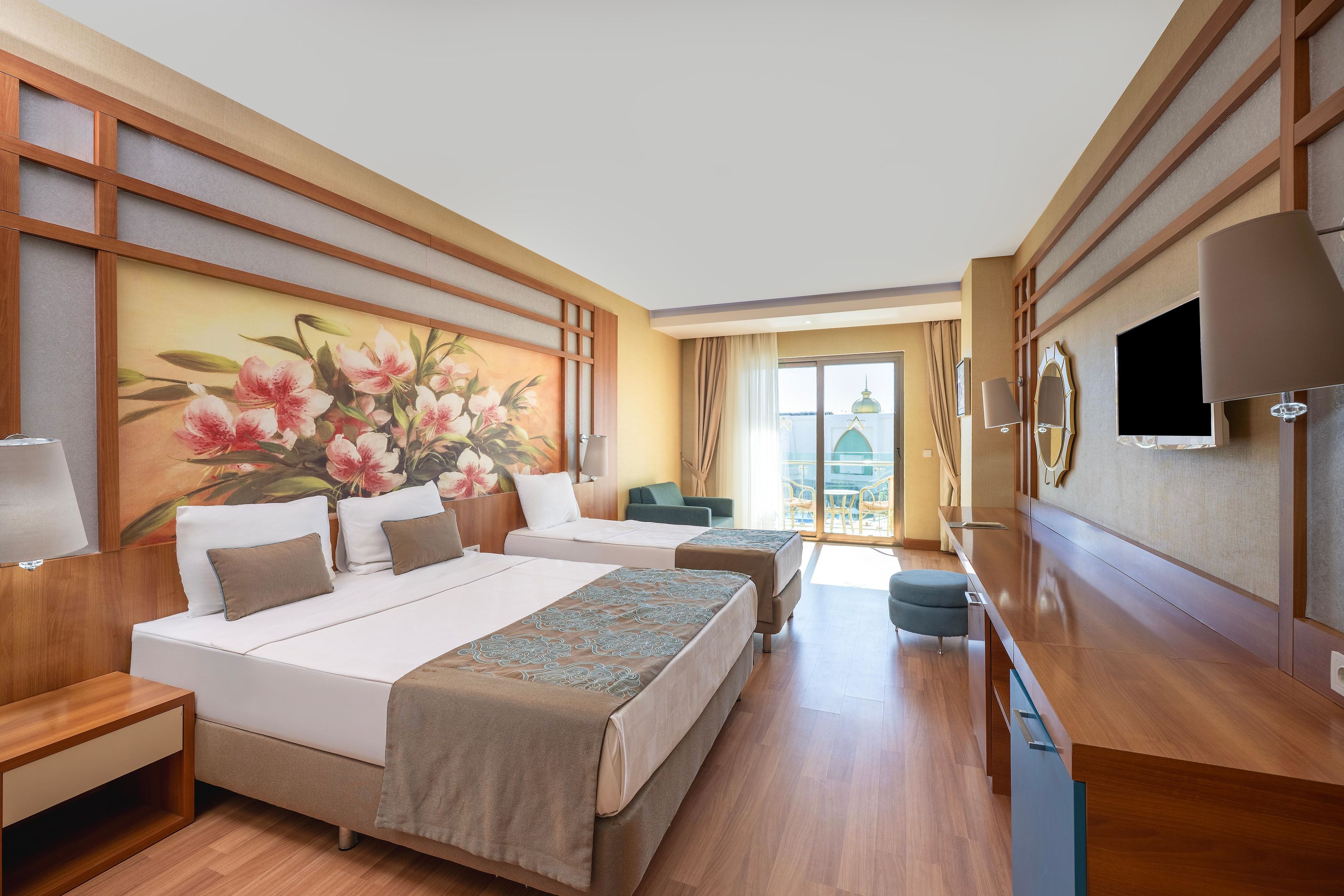 XAFIRA DELUXE RESORT-SPA