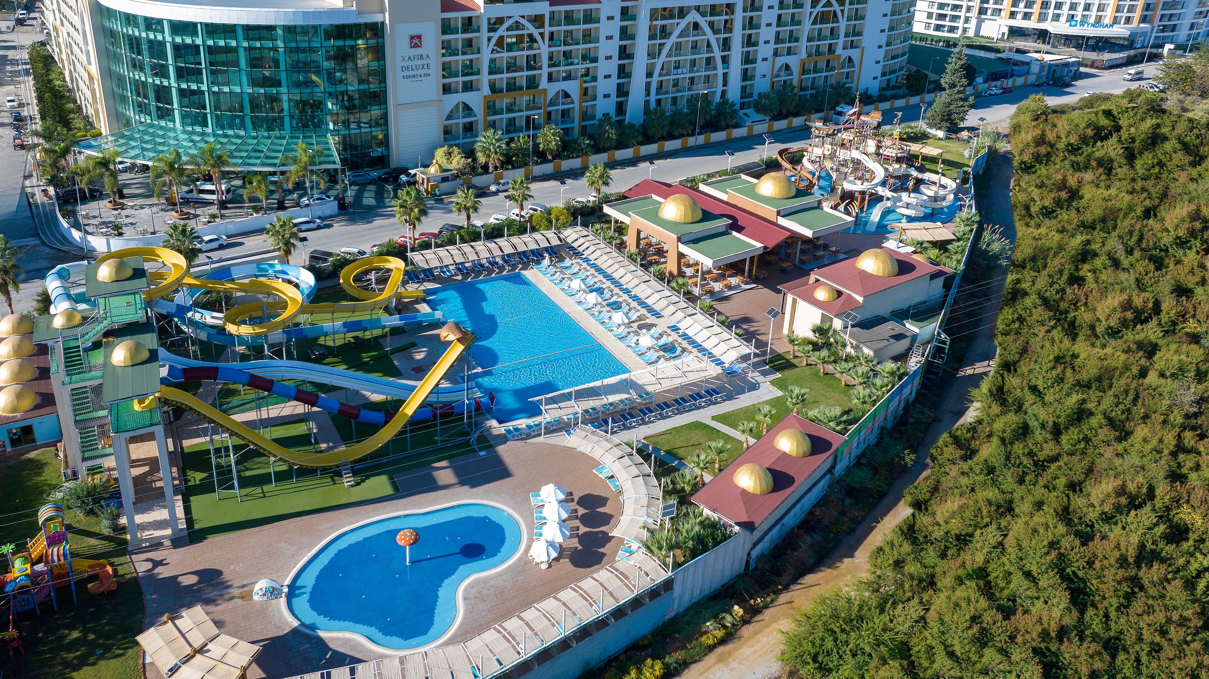 XAFIRA DELUXE RESORT-SPA