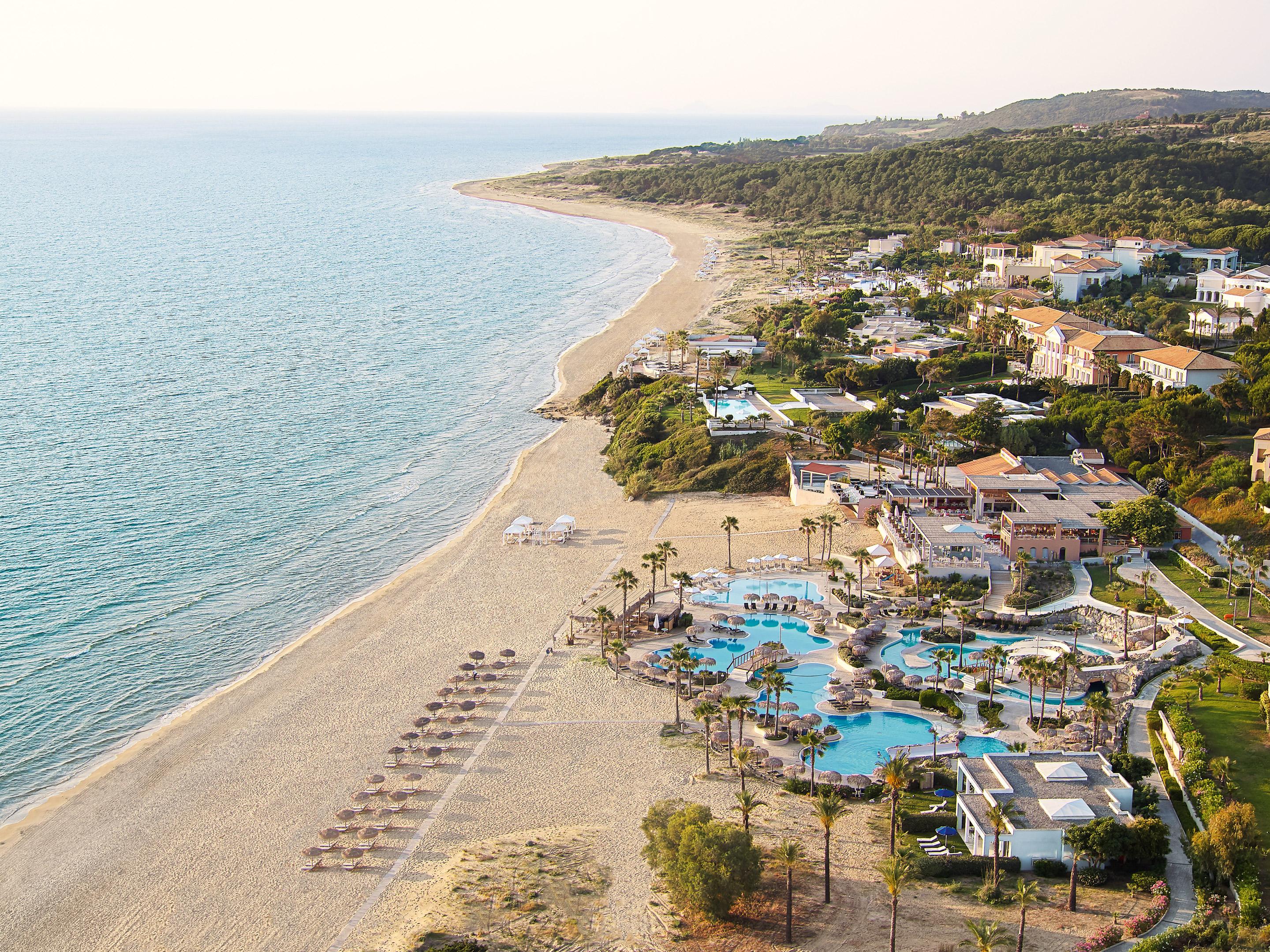 GRECOTEL OLYMPIA OASIS AQUA PARK