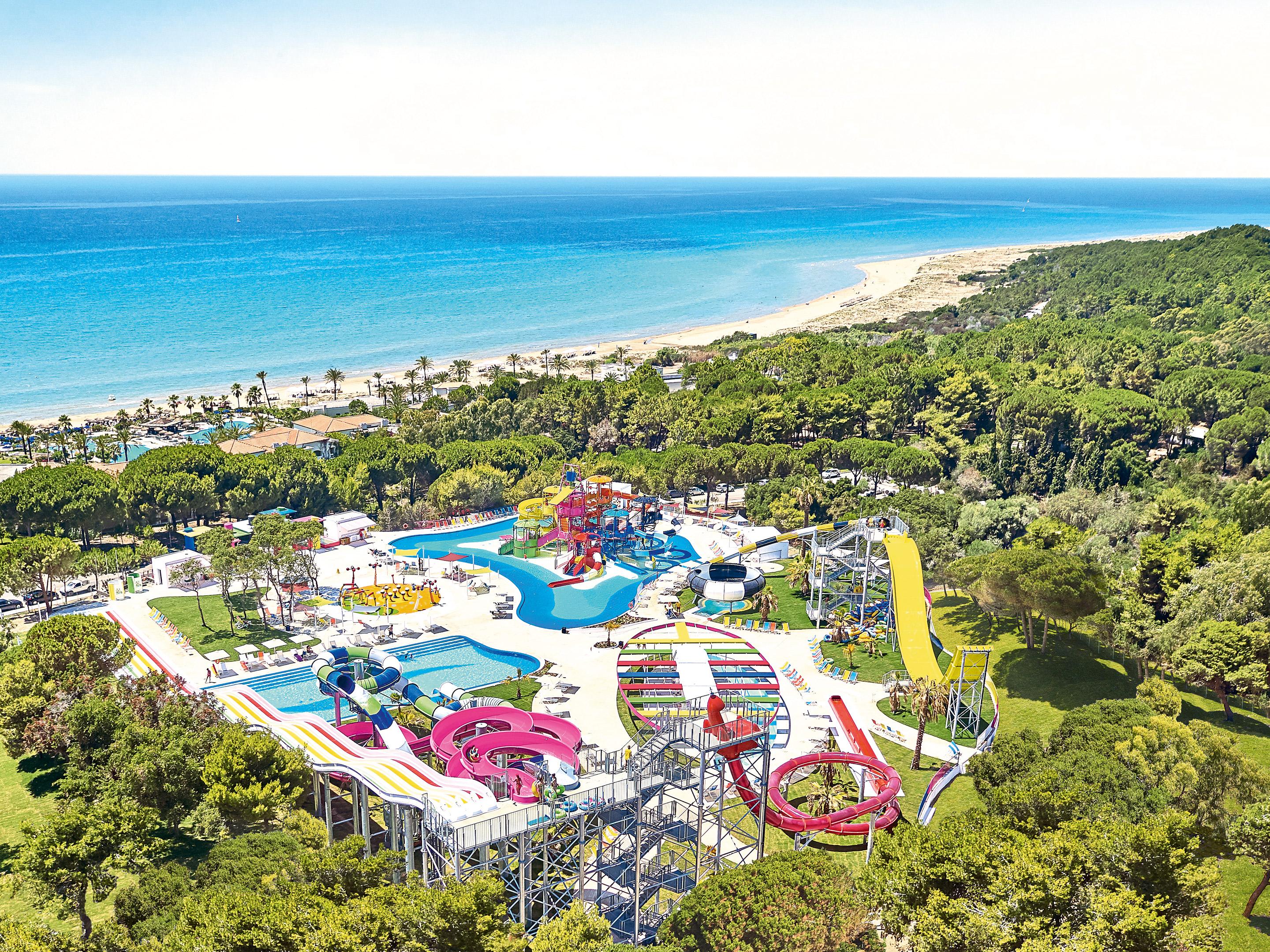 GRECOTEL OLYMPIA OASIS AQUA PARK