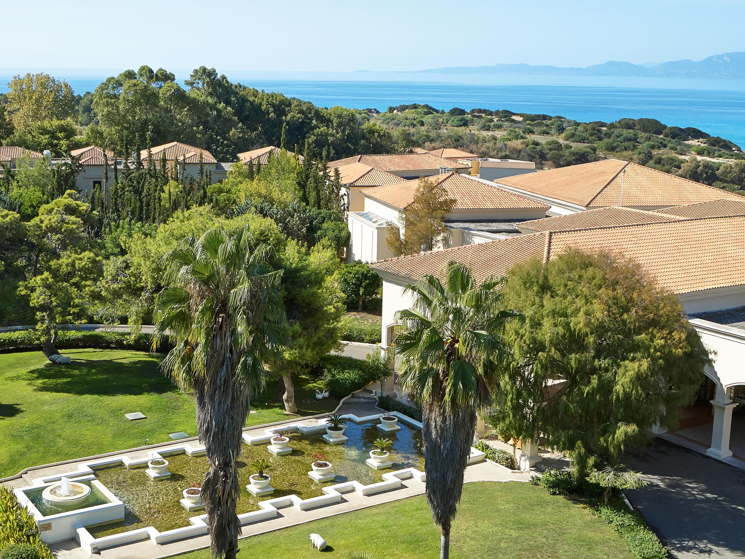 GRECOTEL OLYMPIA OASIS AQUA PARK