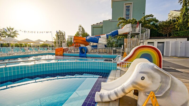 SIDE ALUNA HOTEL (ex.Diamond Beach)