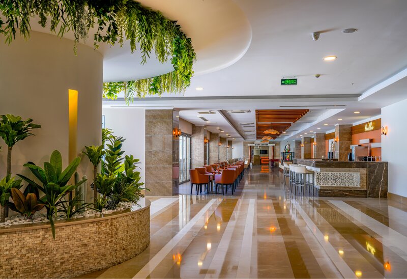 SIDE ALUNA HOTEL (ex.Diamond Beach)