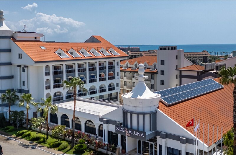 SIDE ALUNA HOTEL (ex.Diamond Beach)