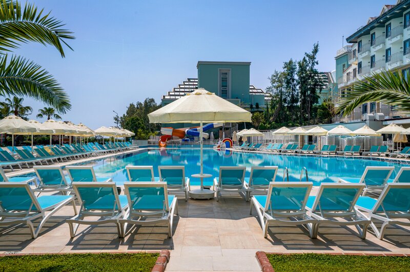 SIDE ALUNA HOTEL (ex.Diamond Beach)