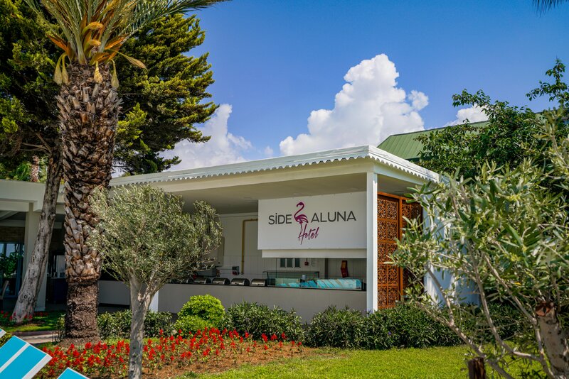 SIDE ALUNA HOTEL (ex.Diamond Beach)