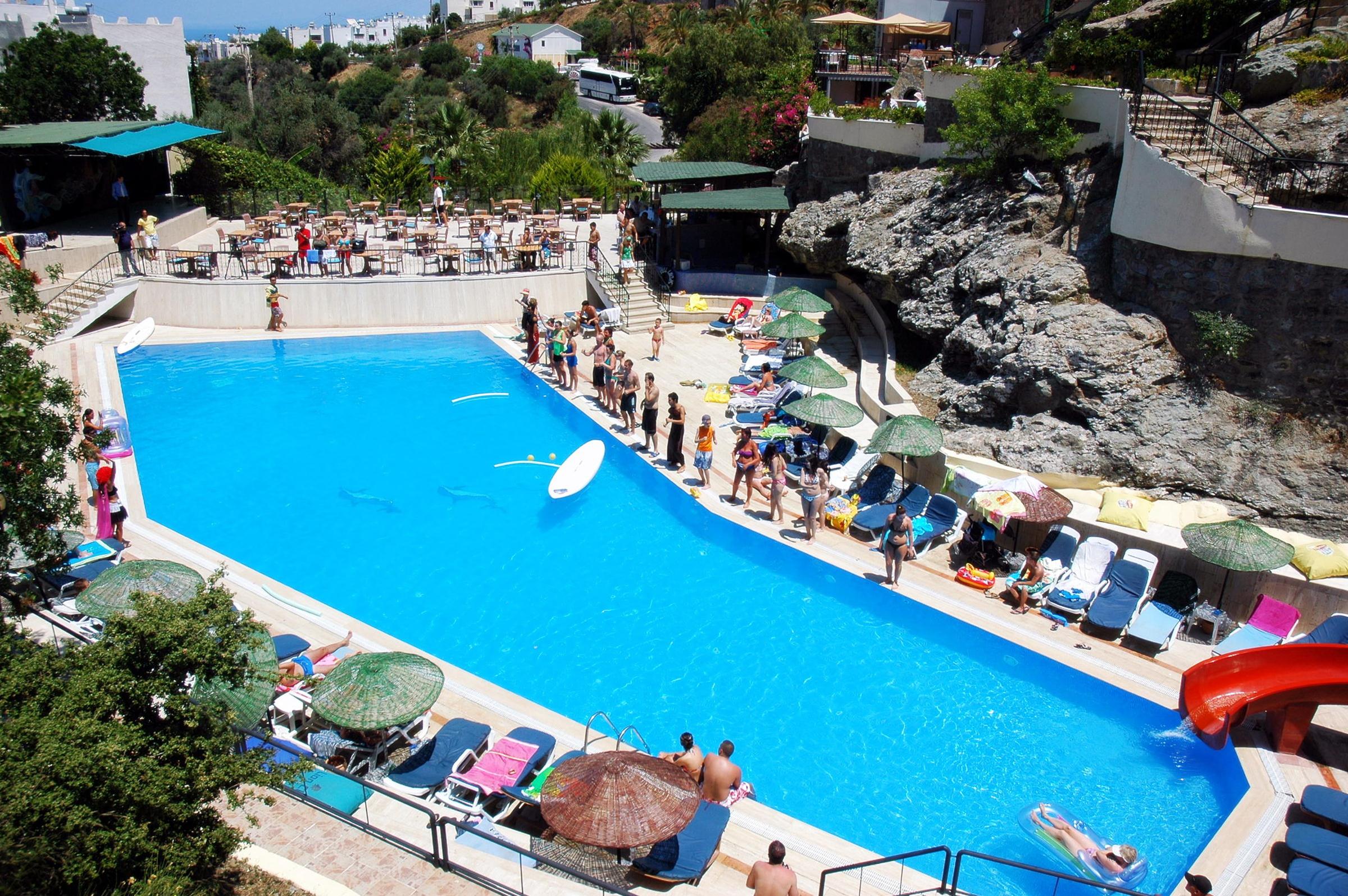GOLDEN AGE CRYSTAL BODRUM