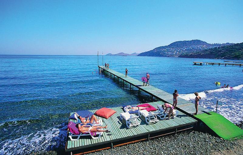 GOLDEN AGE CRYSTAL BODRUM