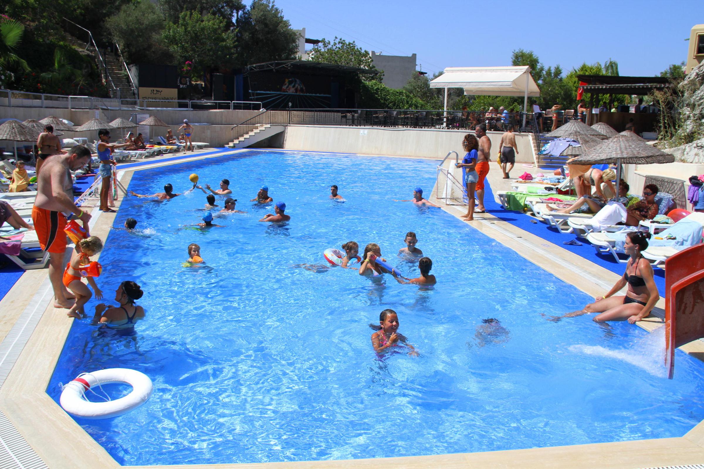 GOLDEN AGE CRYSTAL BODRUM