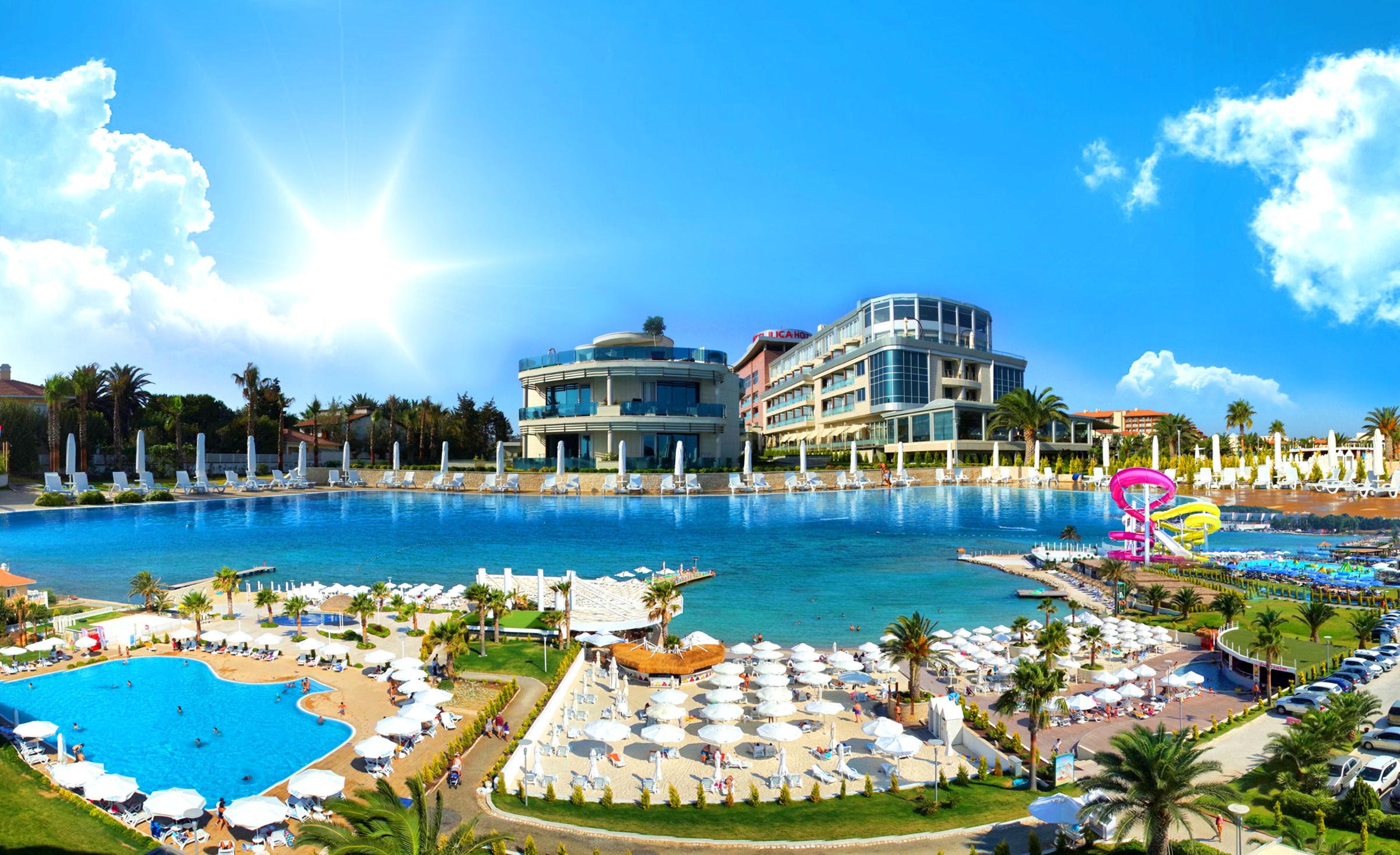 ILICA HOTEL SPA AND THERMAL RESORT