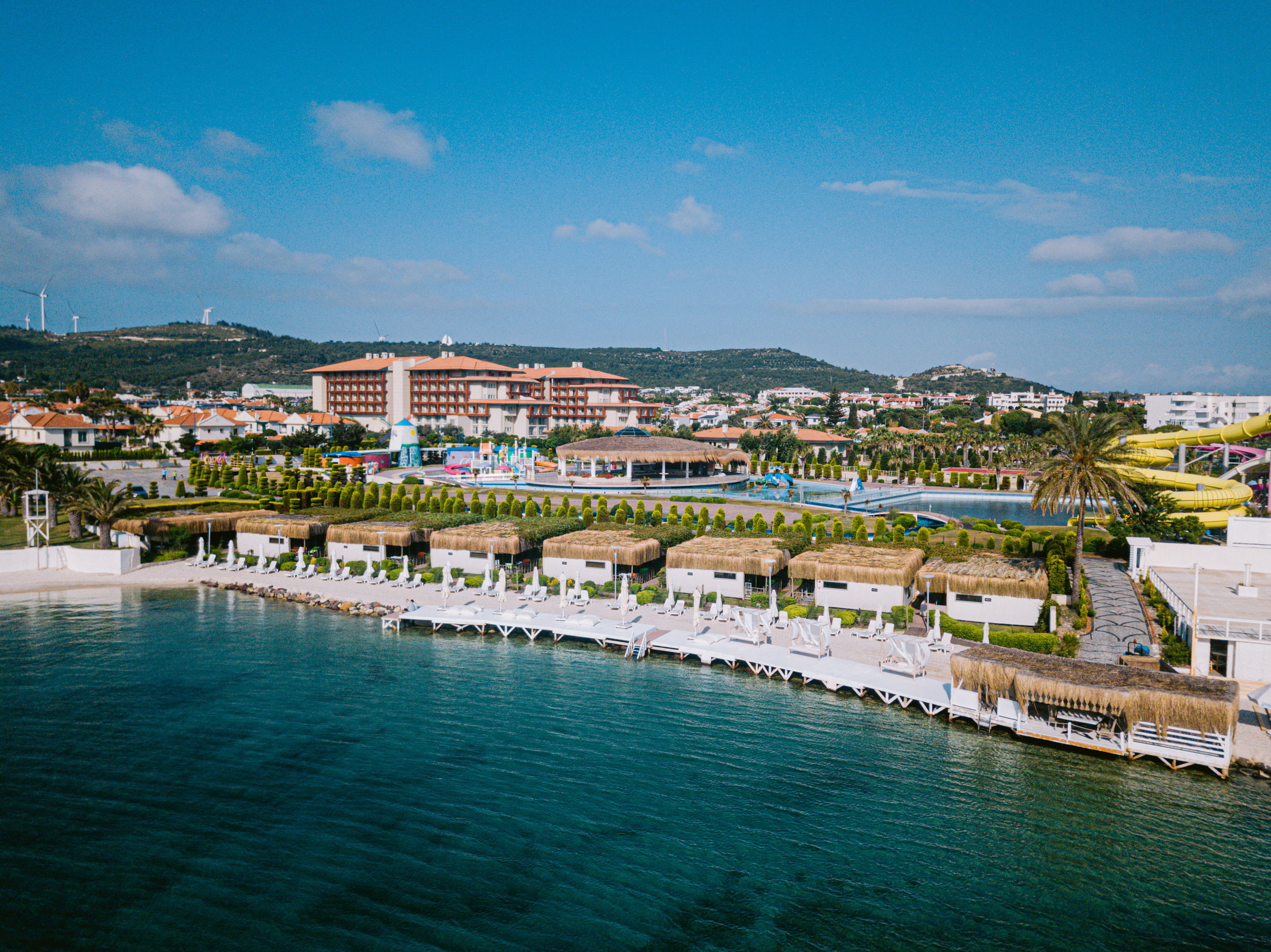 ILICA HOTEL SPA AND THERMAL RESORT