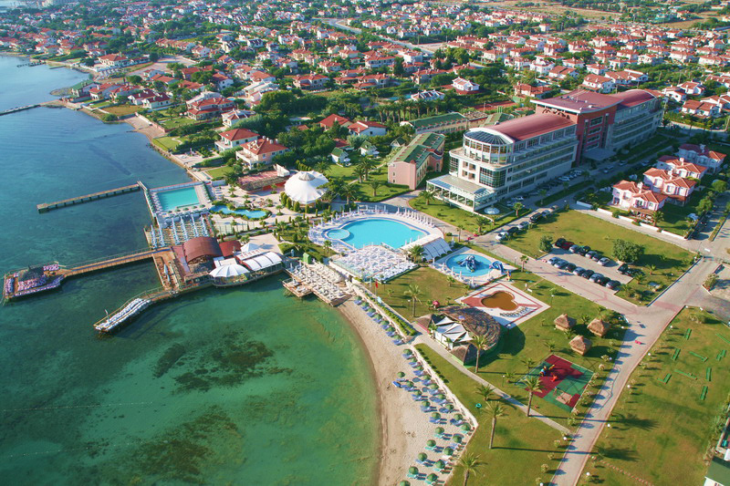 ILICA HOTEL SPA AND THERMAL RESORT