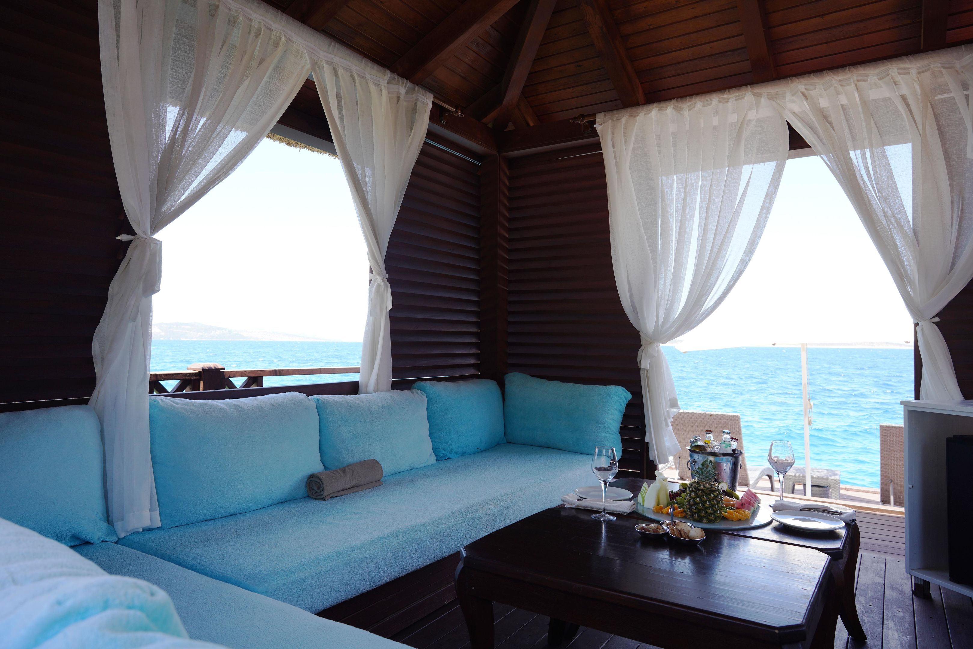 THE PLAZA BODRUM (ex. BE PREMIUM BODRUM)