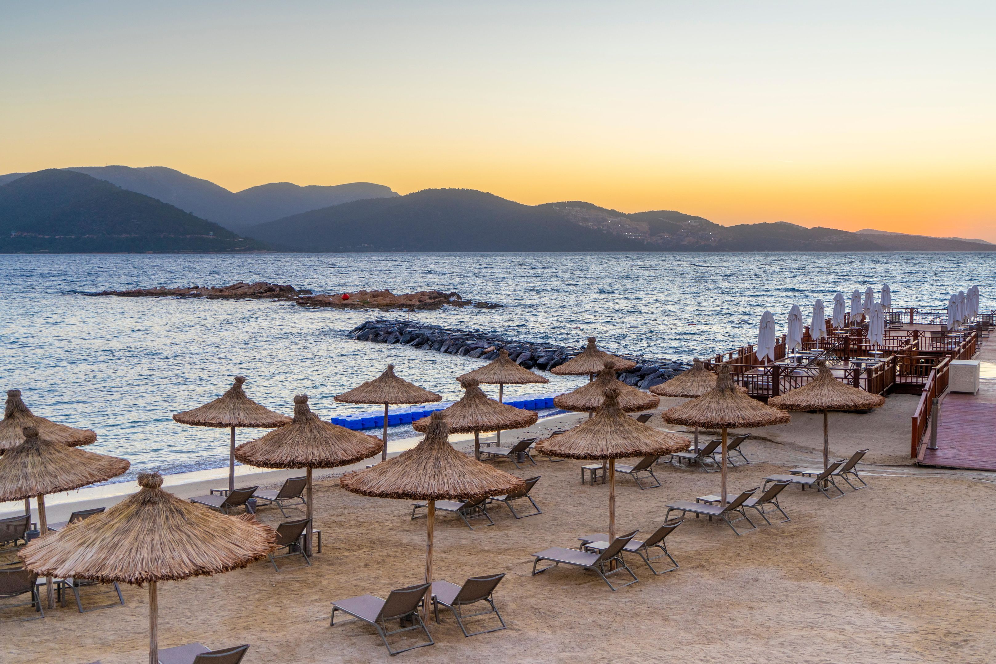 THE PLAZA BODRUM (ex. BE PREMIUM BODRUM)