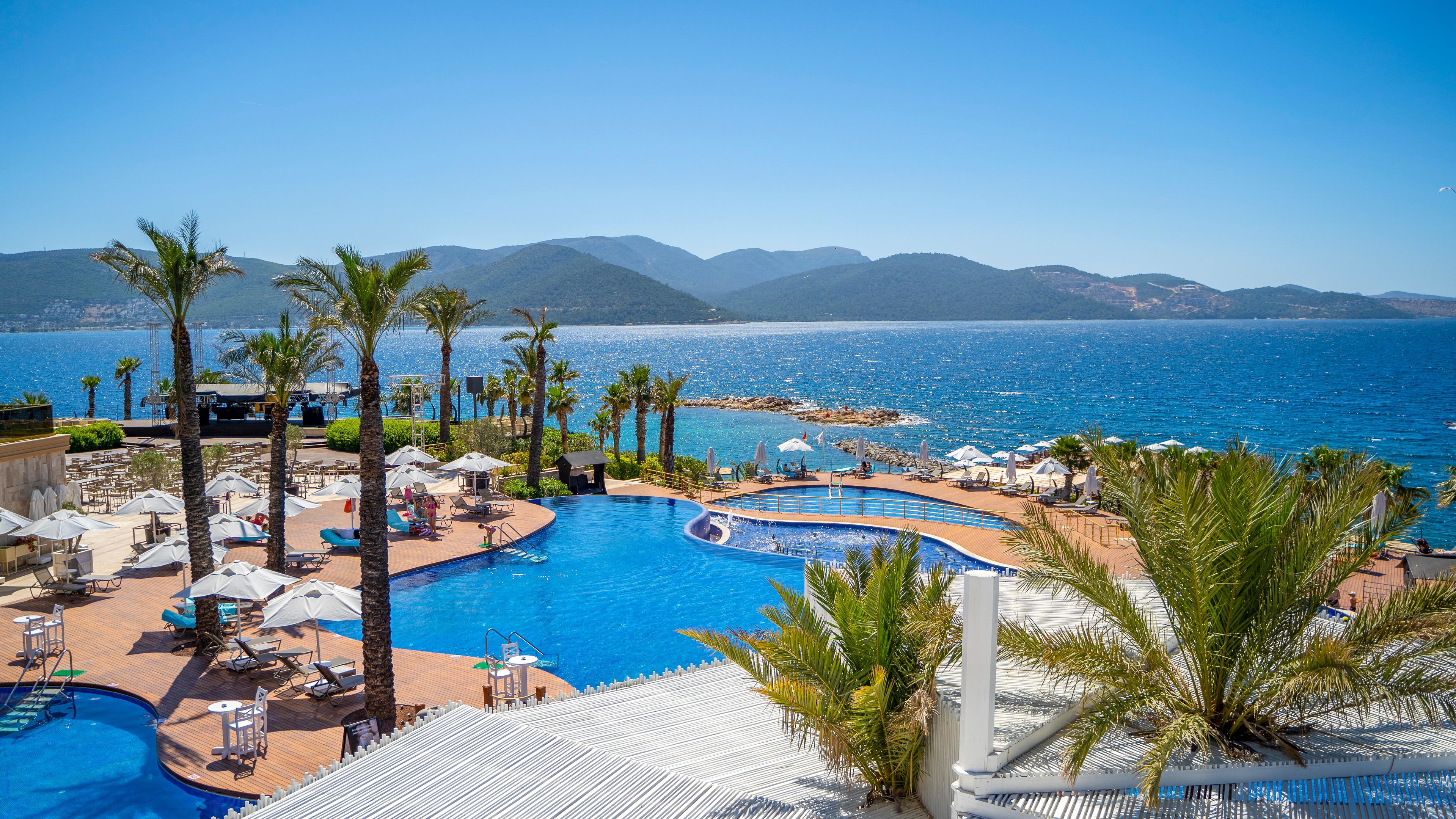THE PLAZA BODRUM (ex. BE PREMIUM BODRUM)