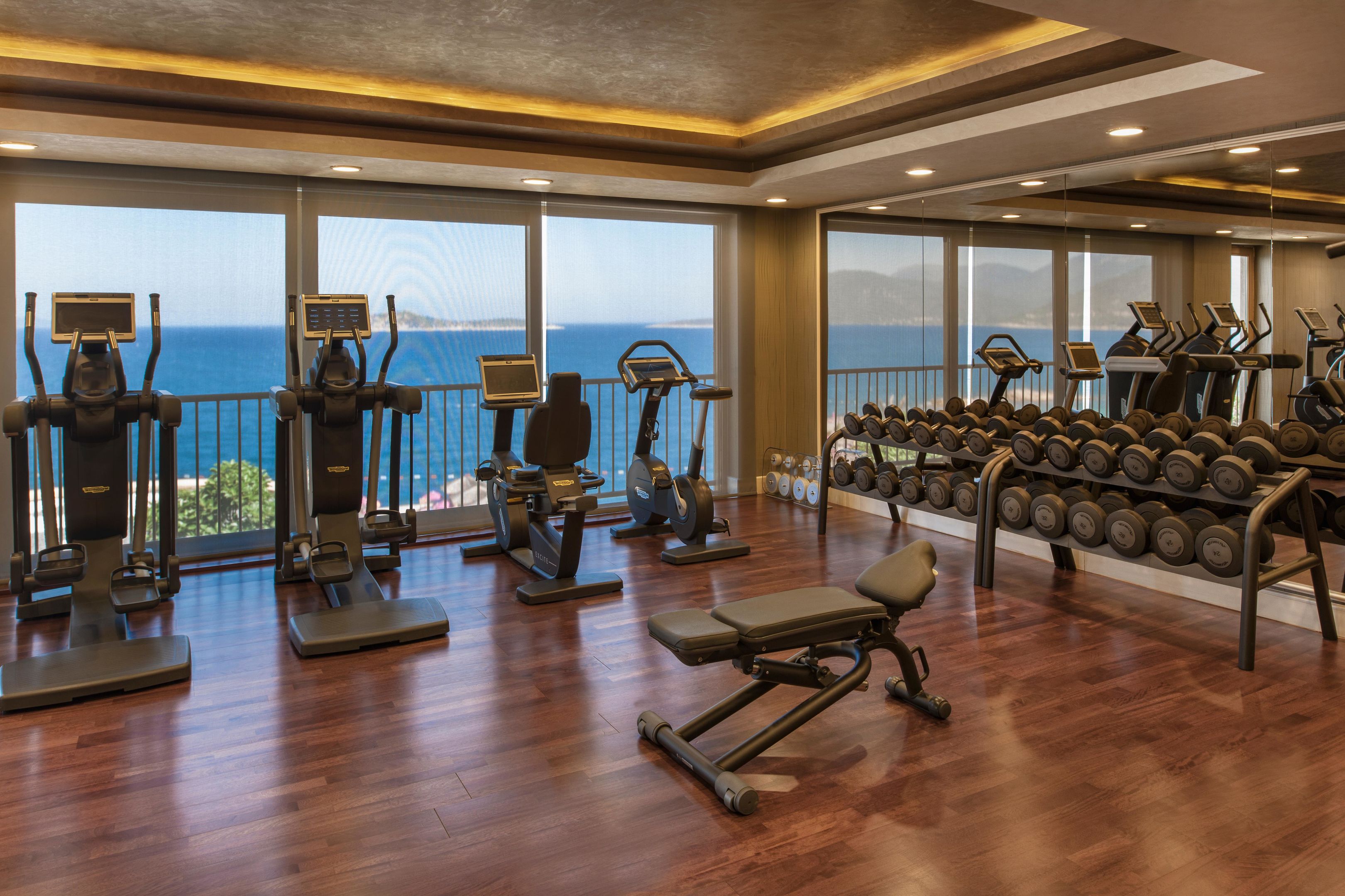 THE PLAZA BODRUM (ex. BE PREMIUM BODRUM)