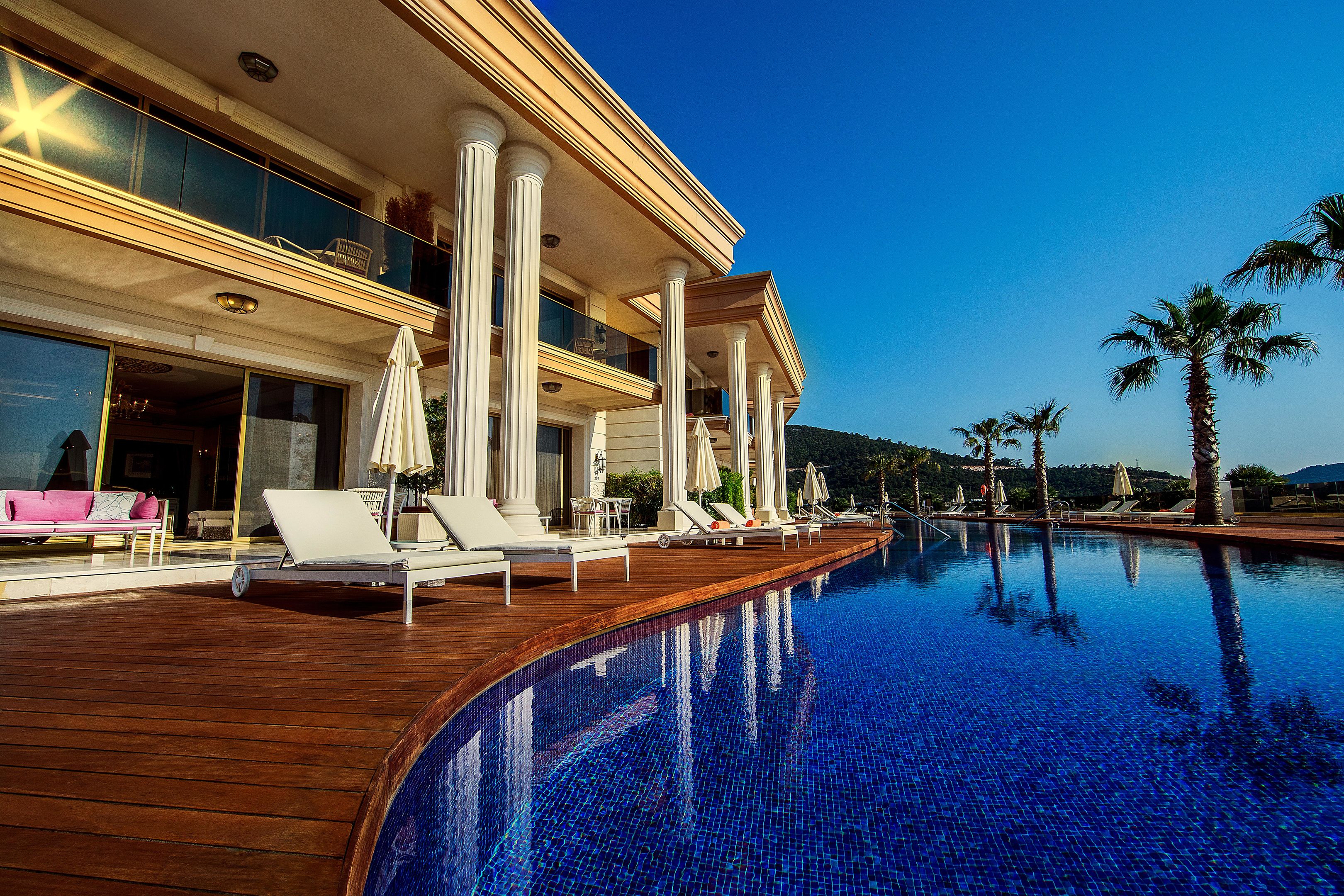 THE PLAZA BODRUM (ex. BE PREMIUM BODRUM)