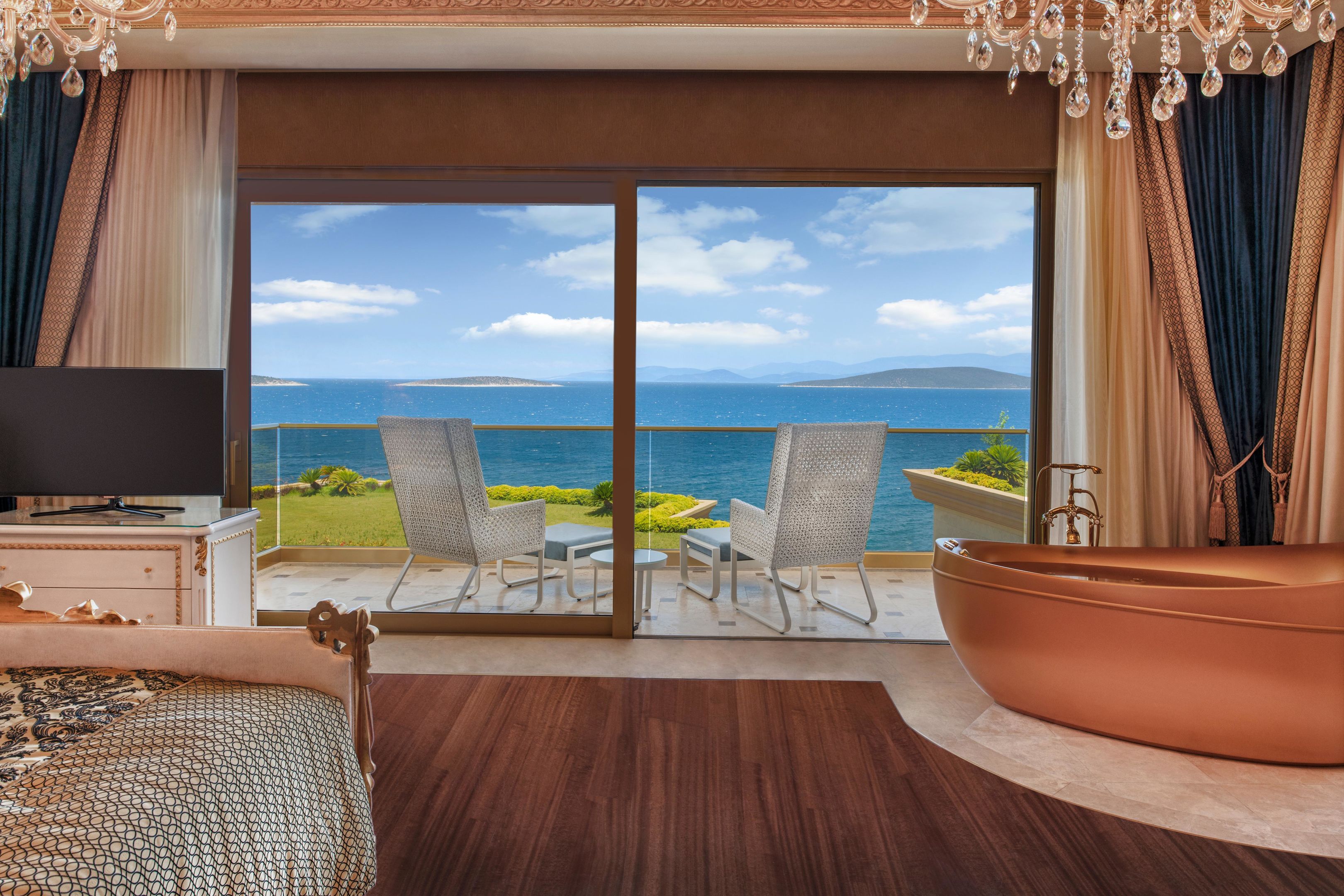 THE PLAZA BODRUM (ex. BE PREMIUM BODRUM)
