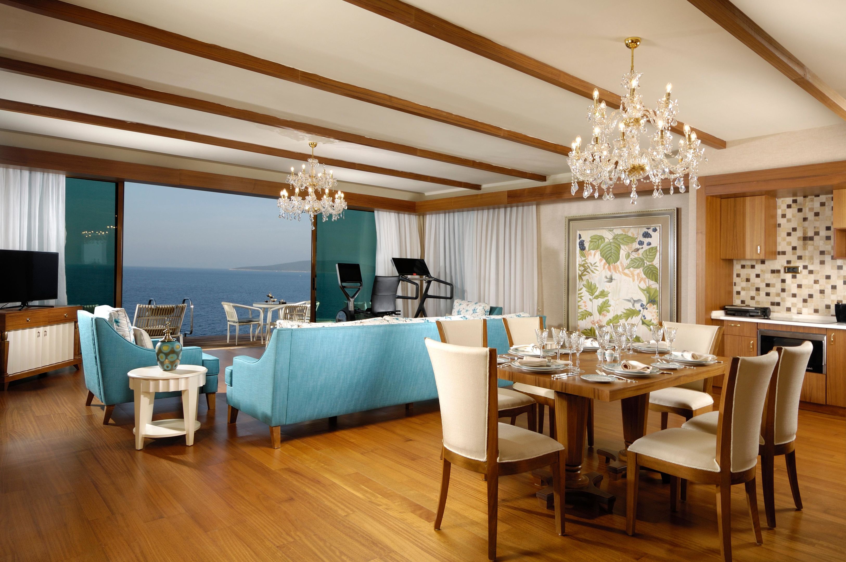 THE PLAZA BODRUM (ex. BE PREMIUM BODRUM)