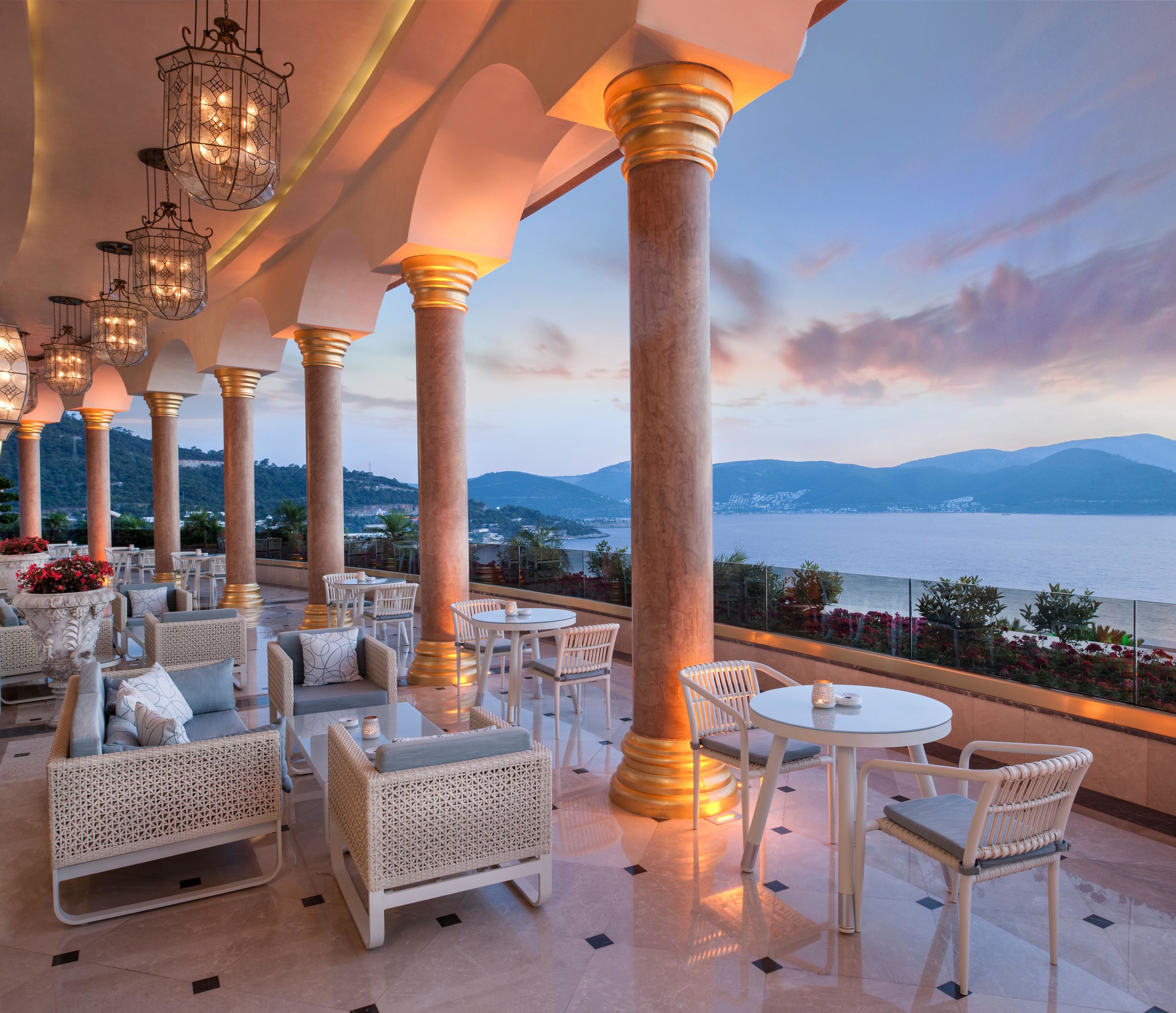 THE PLAZA BODRUM (ex. BE PREMIUM BODRUM)