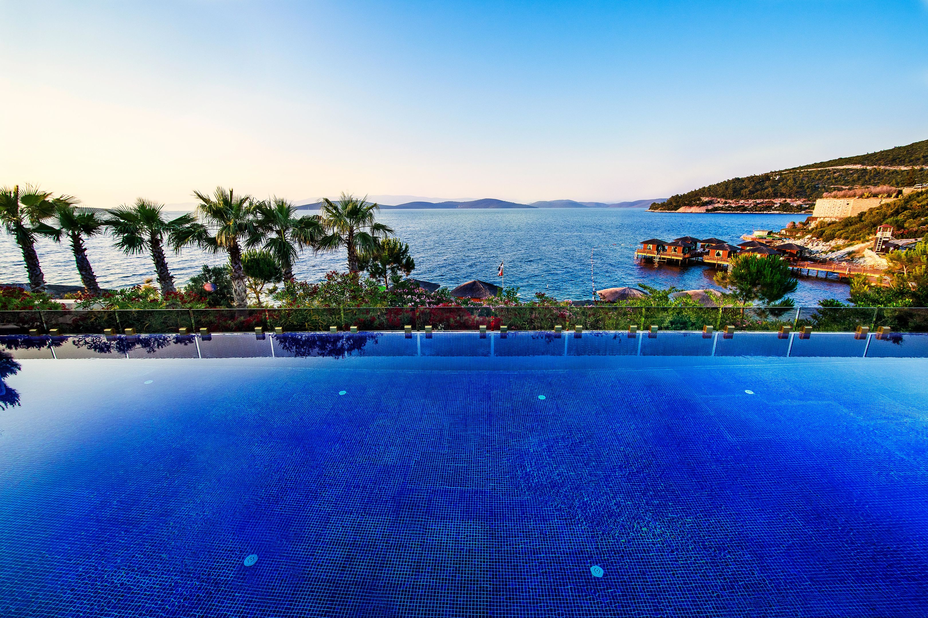 THE PLAZA BODRUM (ex. BE PREMIUM BODRUM)