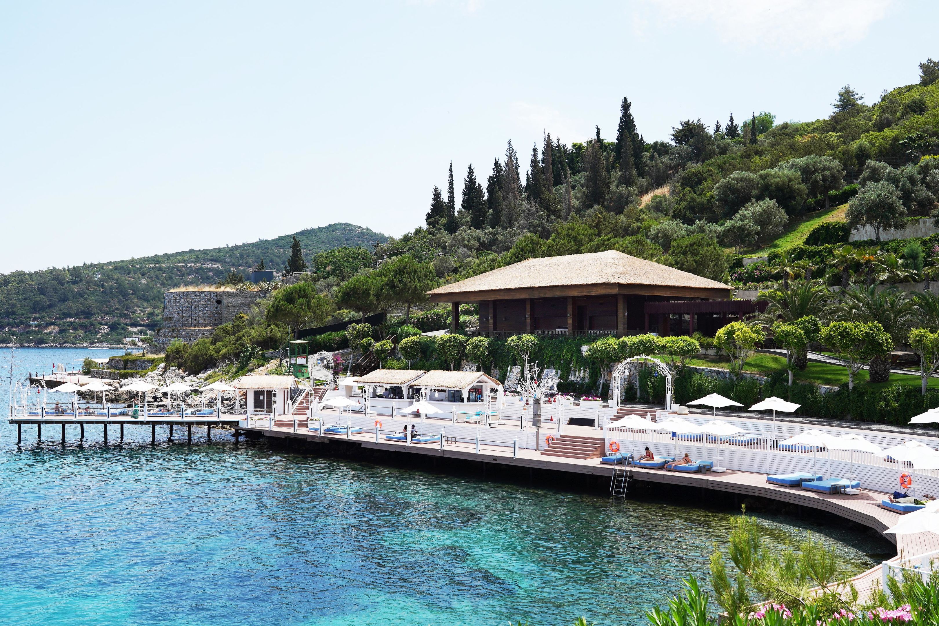 THE PLAZA BODRUM (ex. BE PREMIUM BODRUM)