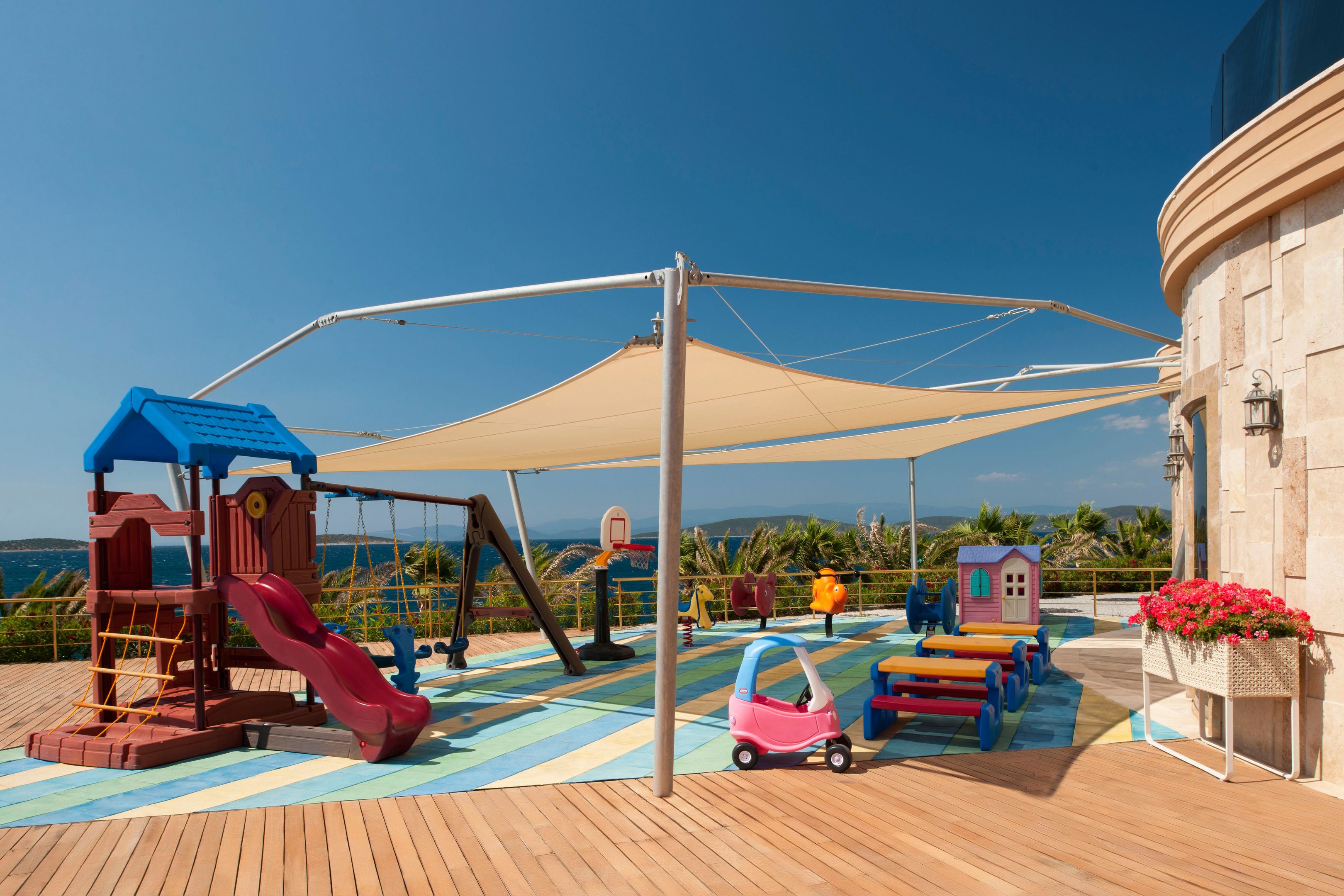 THE PLAZA BODRUM (ex. BE PREMIUM BODRUM)